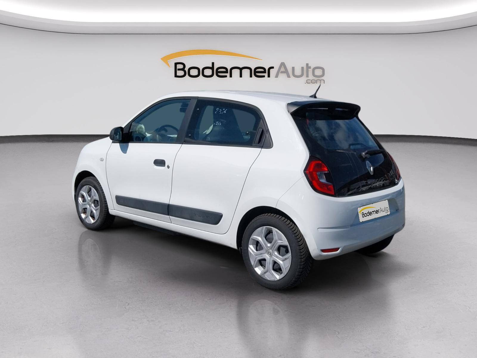 Vente en ligne Renault Twingo Electrique Twingo III E-Tech au prix de 11 990 €
