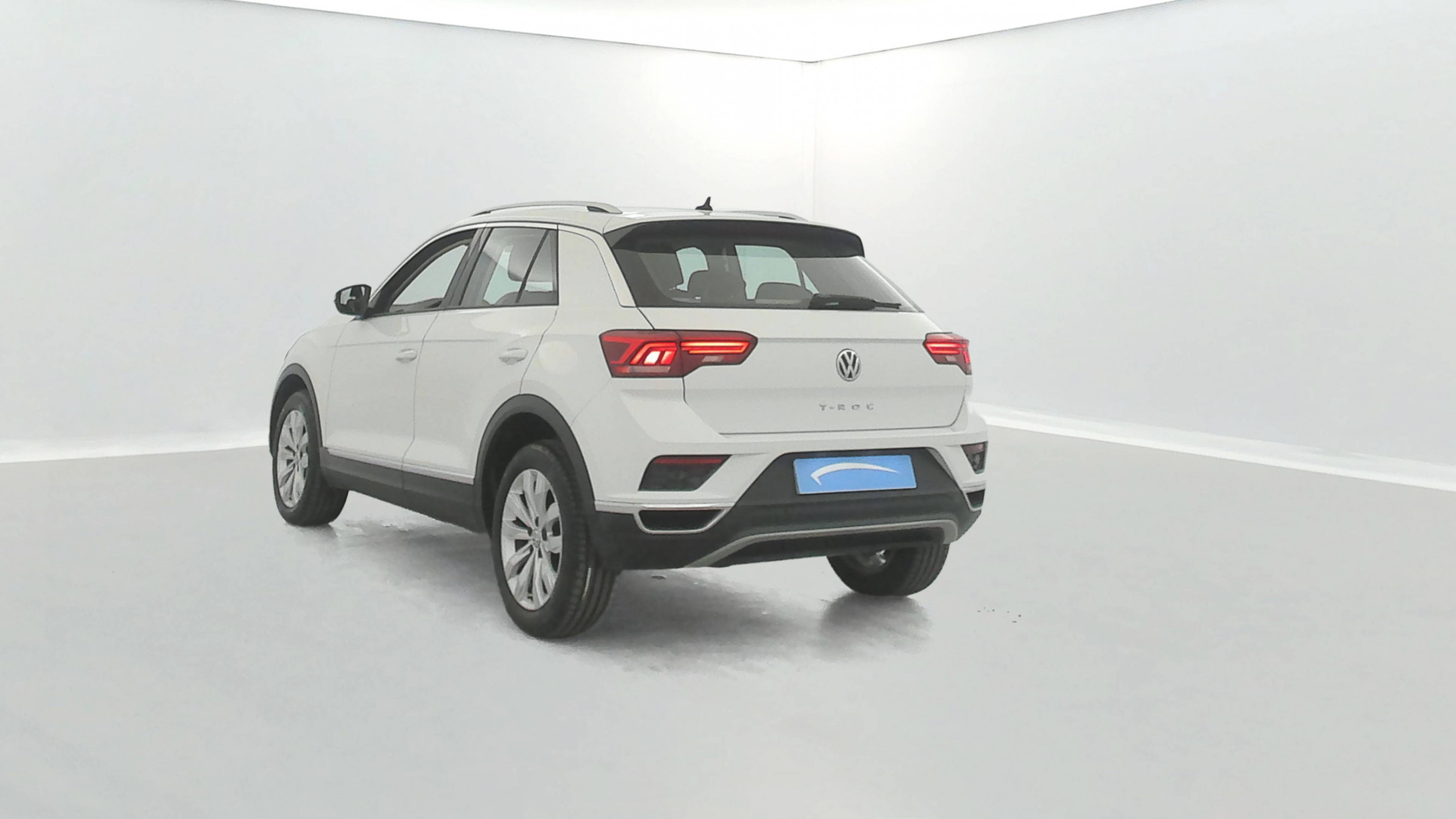 Vente en ligne Volkswagen T-Roc  1.5 TSI 150 EVO Start/Stop BVM6 au prix de 16 990 €