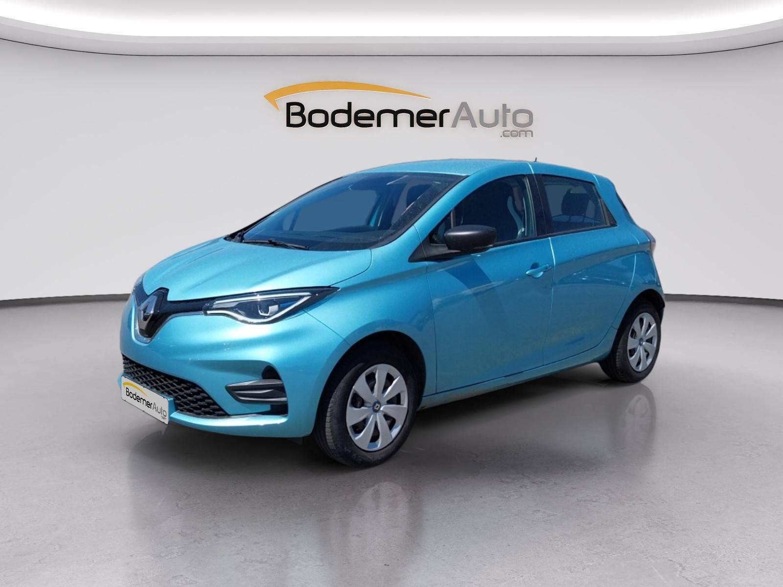 Renault Zoé  R110 Achat Intégral occasion de 2020 en vente à Carhaix