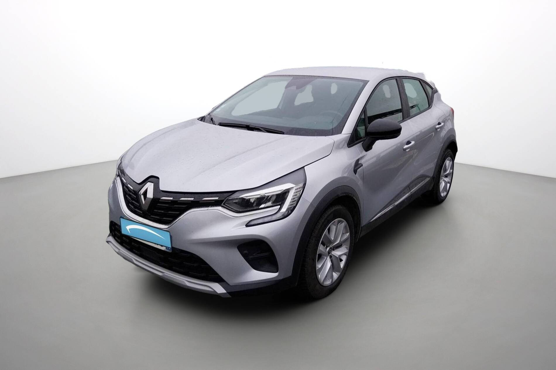Renault Captur  Blue dCi 95 occasion de 2020 en vente à Pontivy