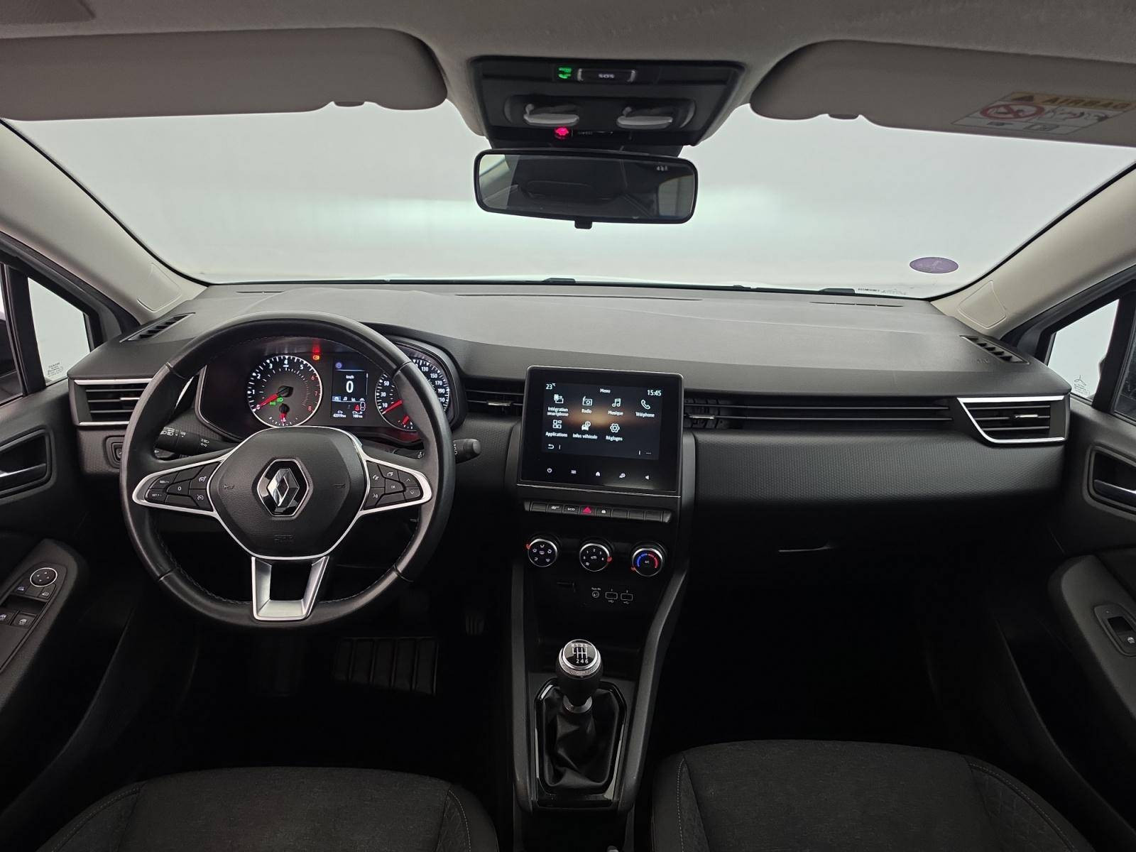 Vente en ligne Renault Clio 5 Clio TCe 90 au prix de 12 990 €