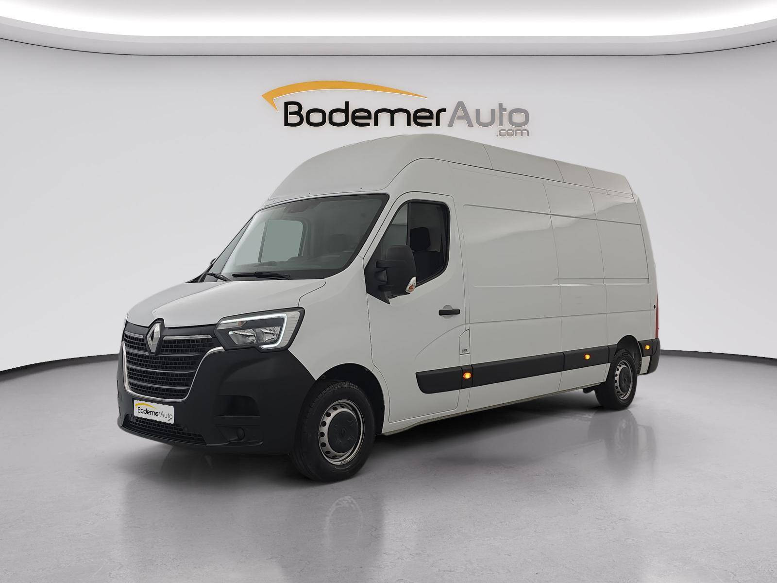 Renault Master Fourgon MASTER FGN TRAC F3500 L3H3 BLUE DCI 135 occasion de 2024 en vente à Loudéac