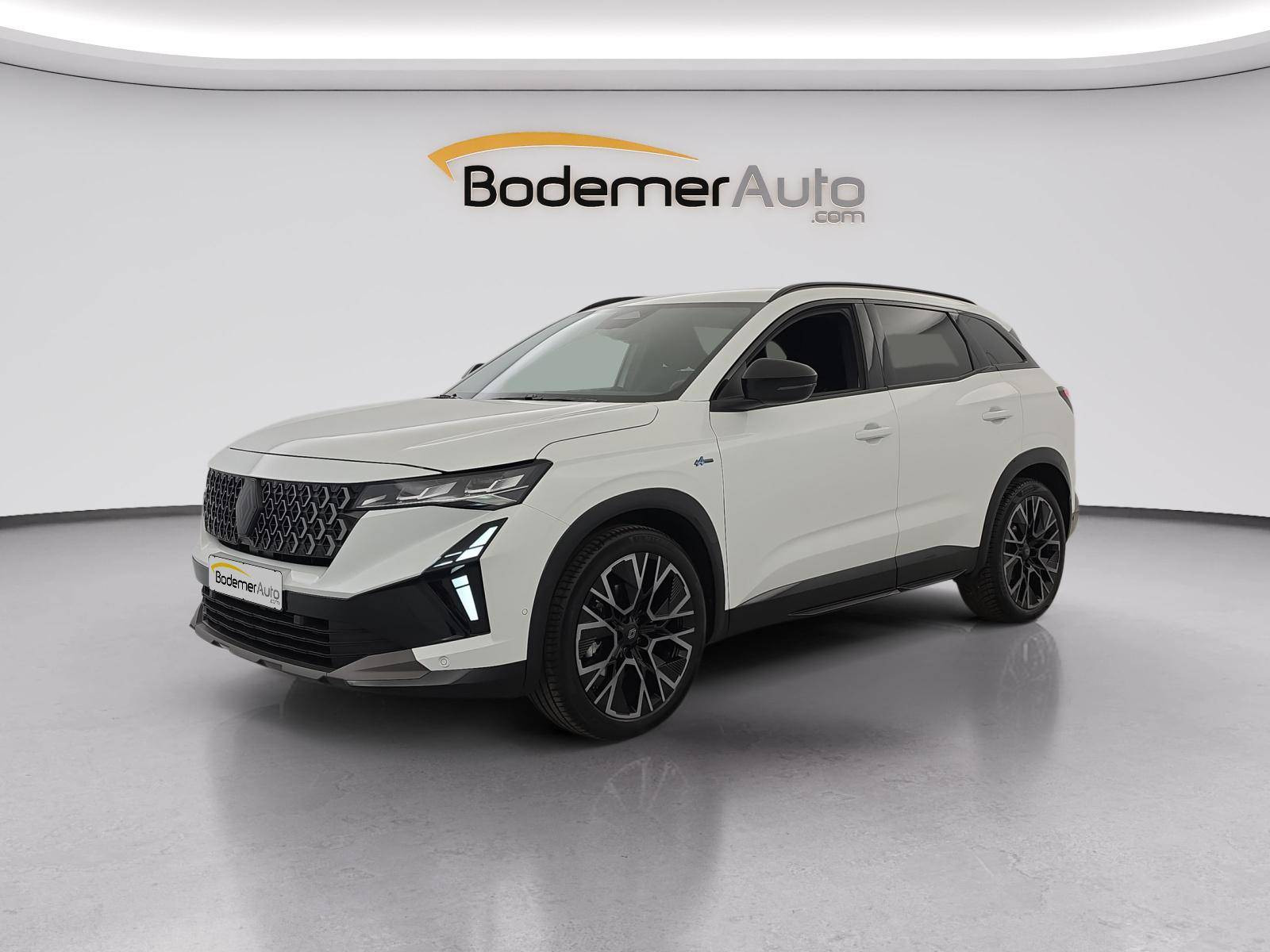 Renault Austral  full hybrid E-Tech 200 ch occasion de 2025 en vente à Quimper