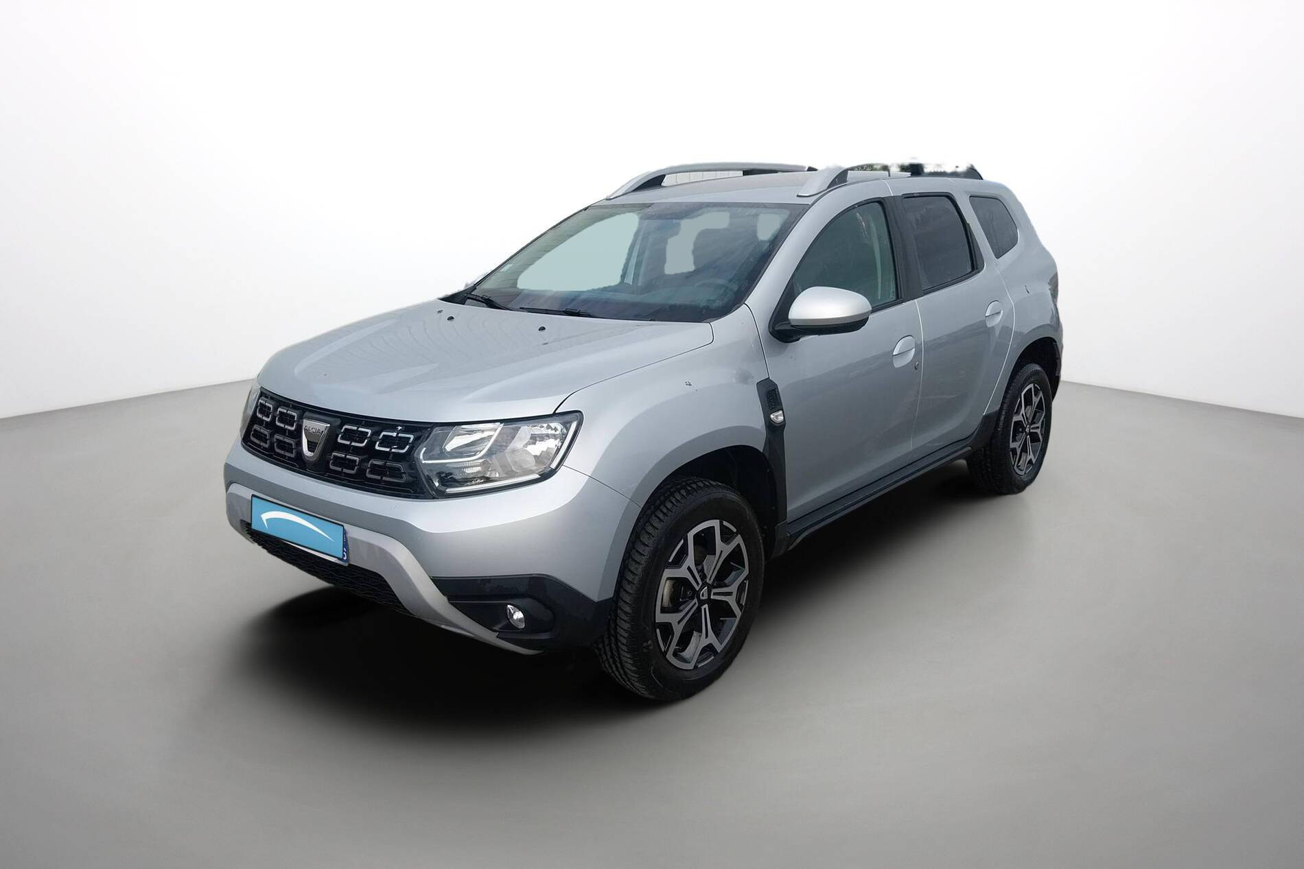 Dacia Duster  TCe 130 FAP 4x2 occasion de 2021 en vente à Lorient
