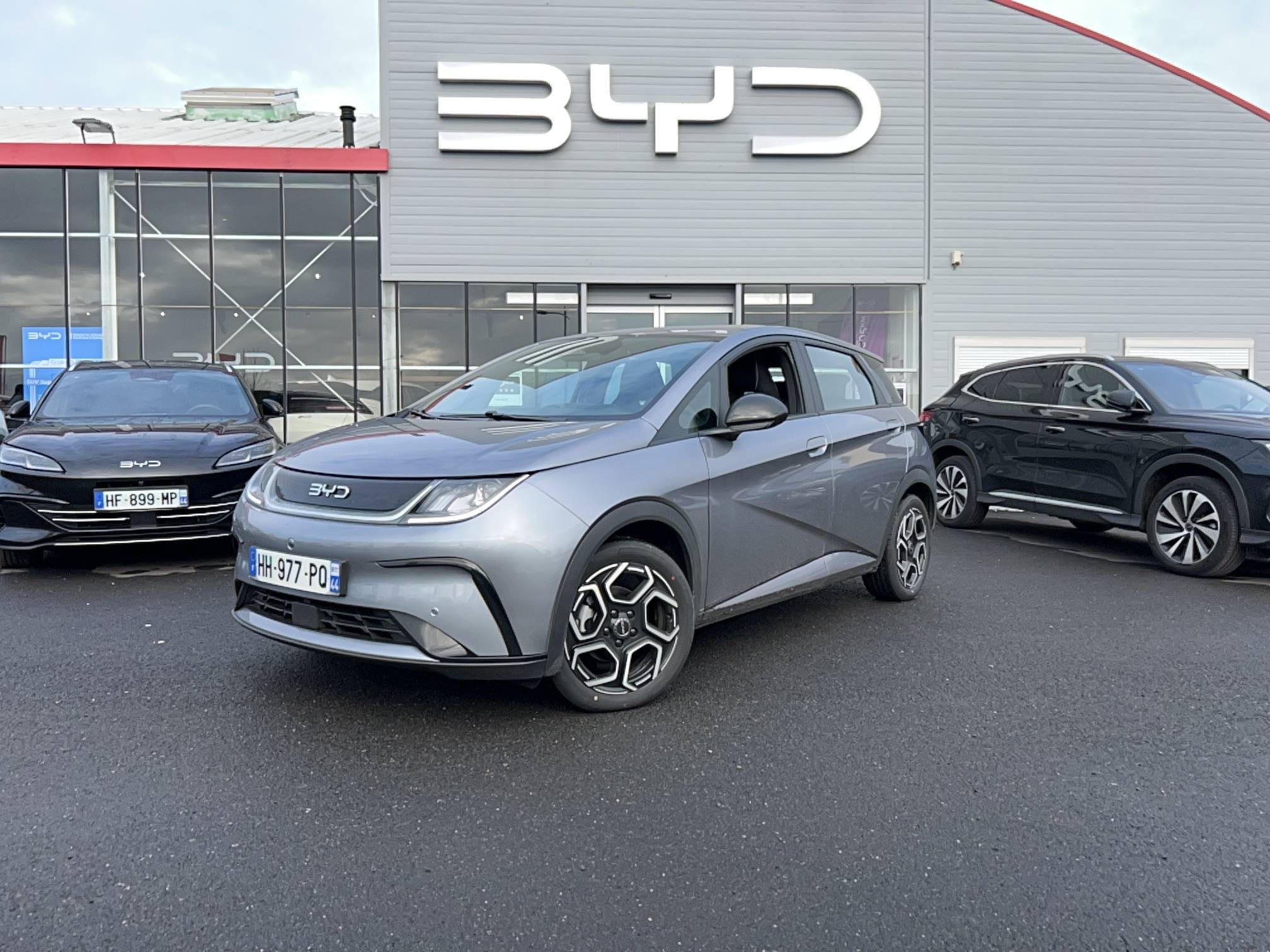 Byd Dolphin  60,4 kWh 204 ch occasion de 2026 en vente à Nantes