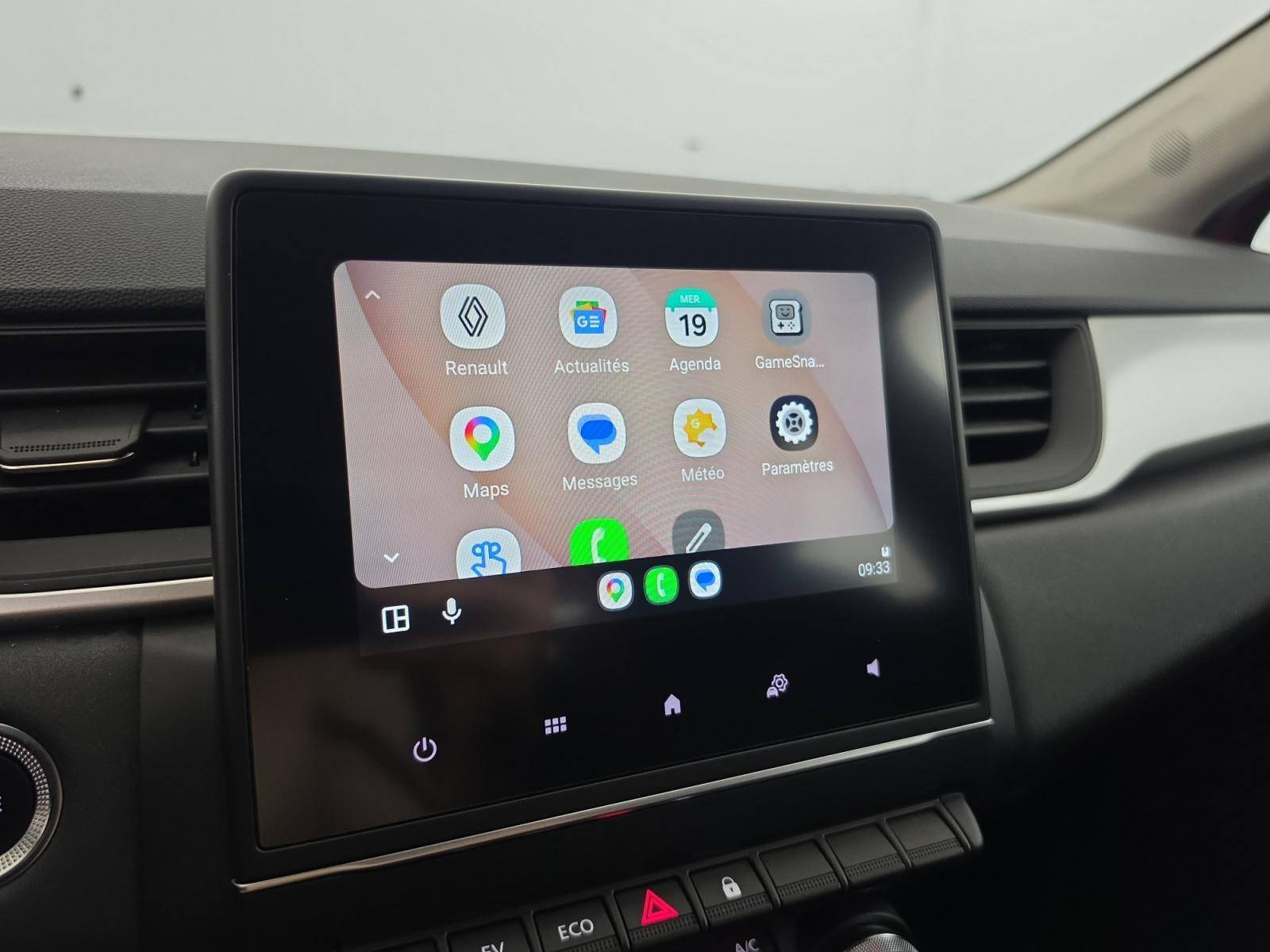 Vente en ligne Renault Captur  E-Tech full hybrid 145 au prix de 18 870 €