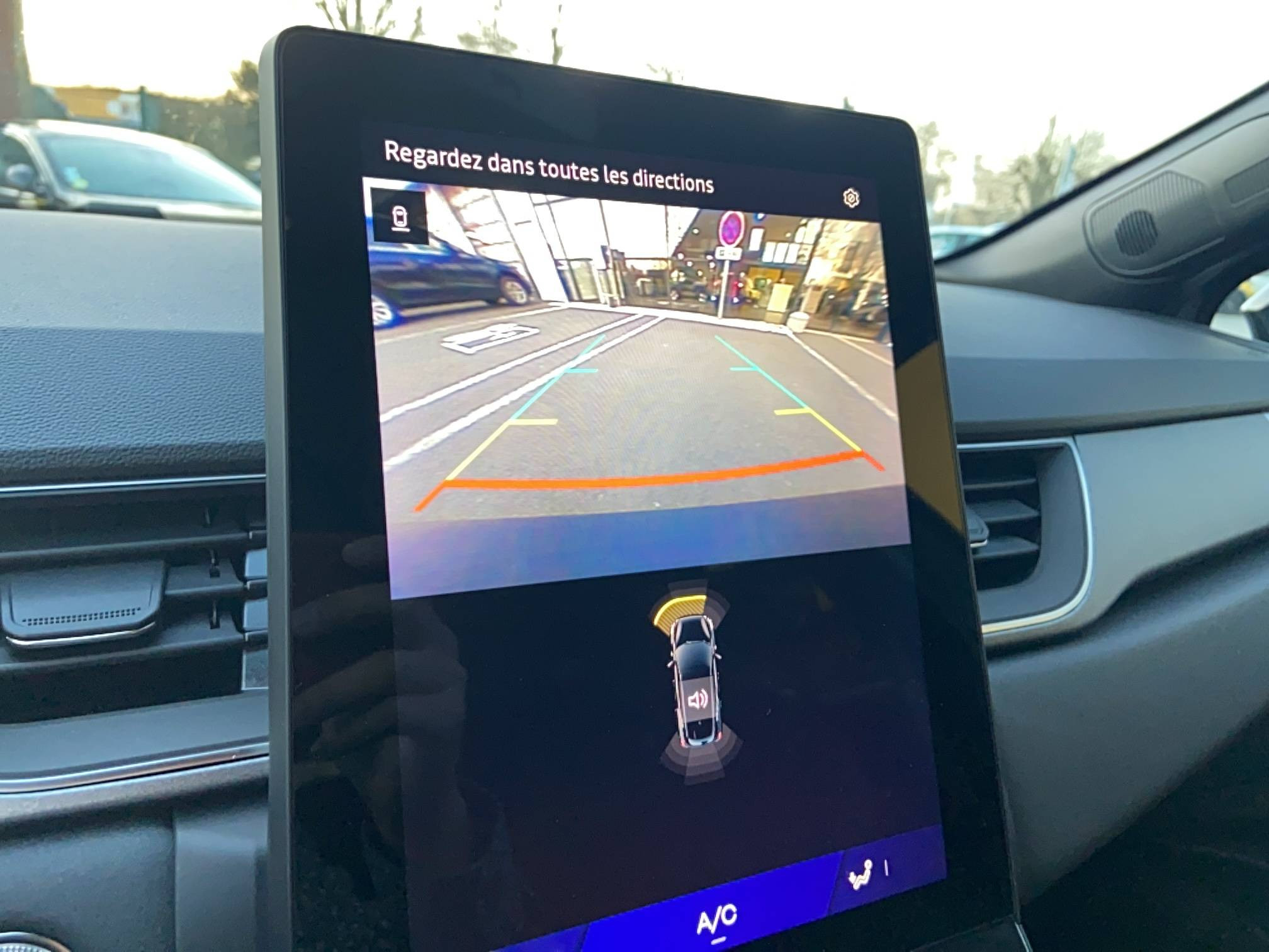 Vente en ligne Renault Symbioz  E-Tech full hybrid 160 ch au prix de 33 990 €