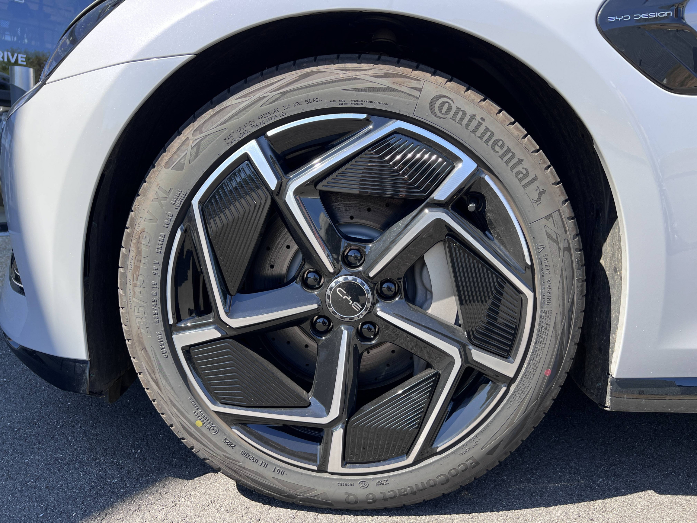 Vente en ligne Byd Seal  82,5 kWh 313 ch RWD au prix de 39 990 €