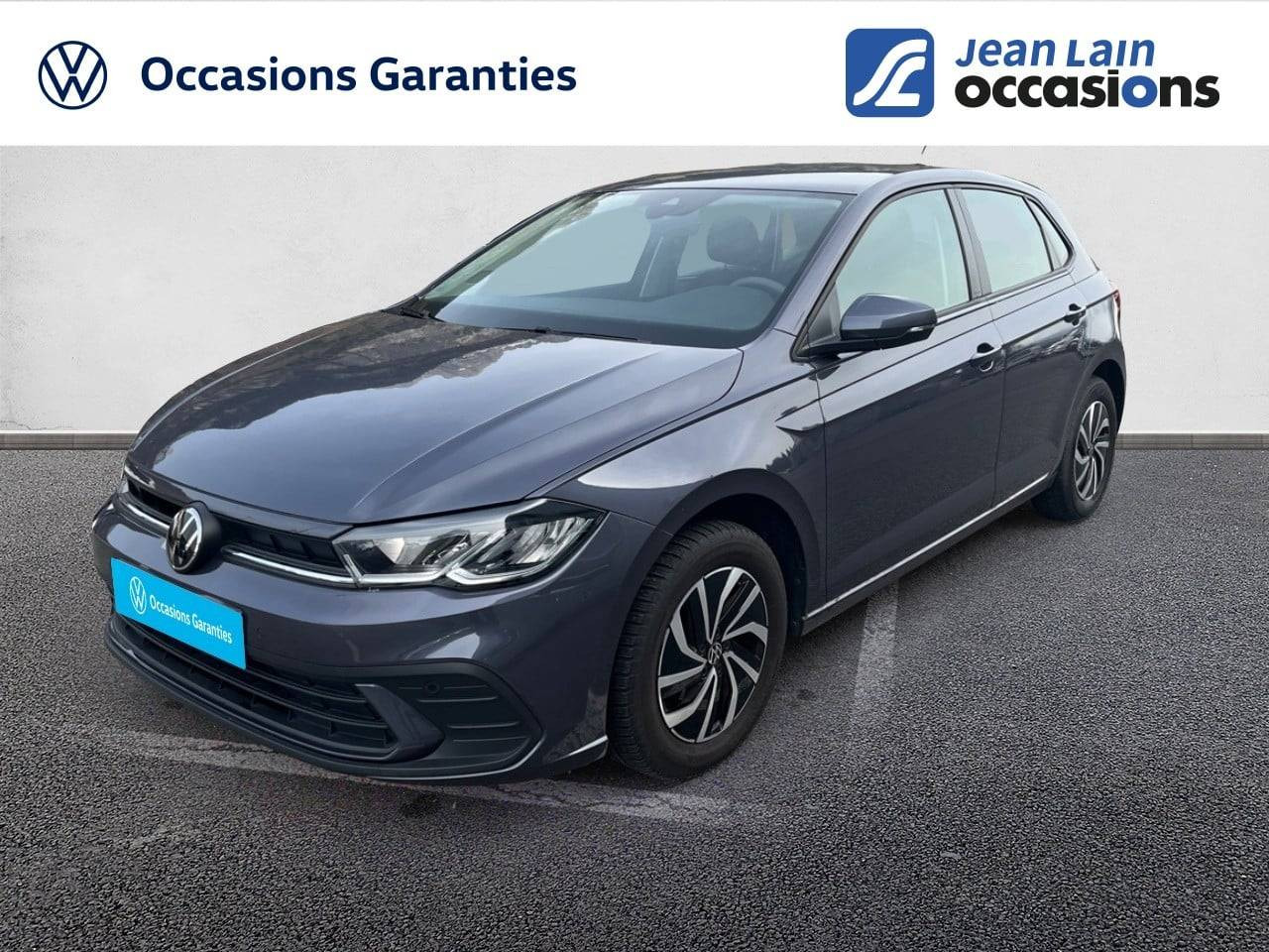 Vente en ligne VOLKSWAGEN POLO Polo 1.0 TSI 95 S&S BVM5 de 2023 au prix de 18 490 €