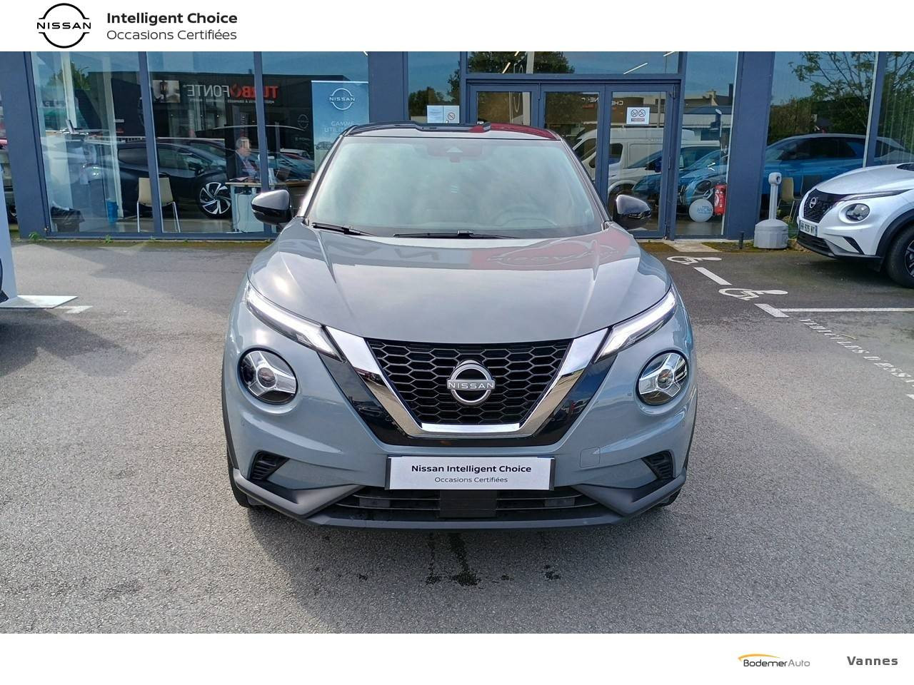 Vente en ligne Nissan Juke Juke DIG-T 114 au prix de 19 690 €