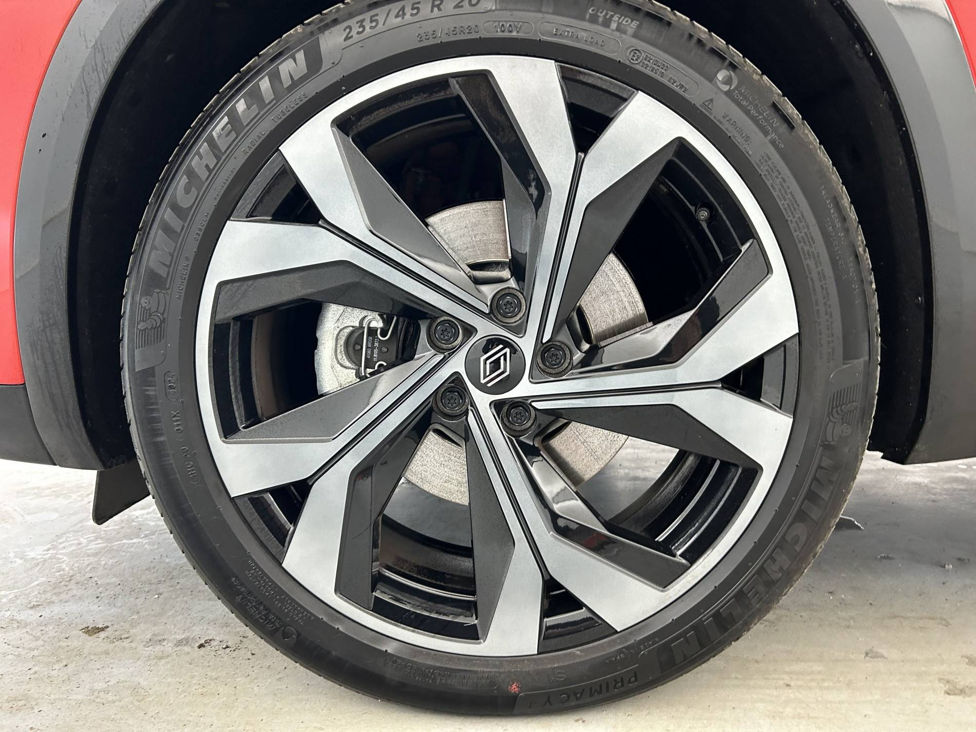 Vente en ligne Renault Austral  E-Tech full hybrid 200 GSR2 au prix de 33 890 €