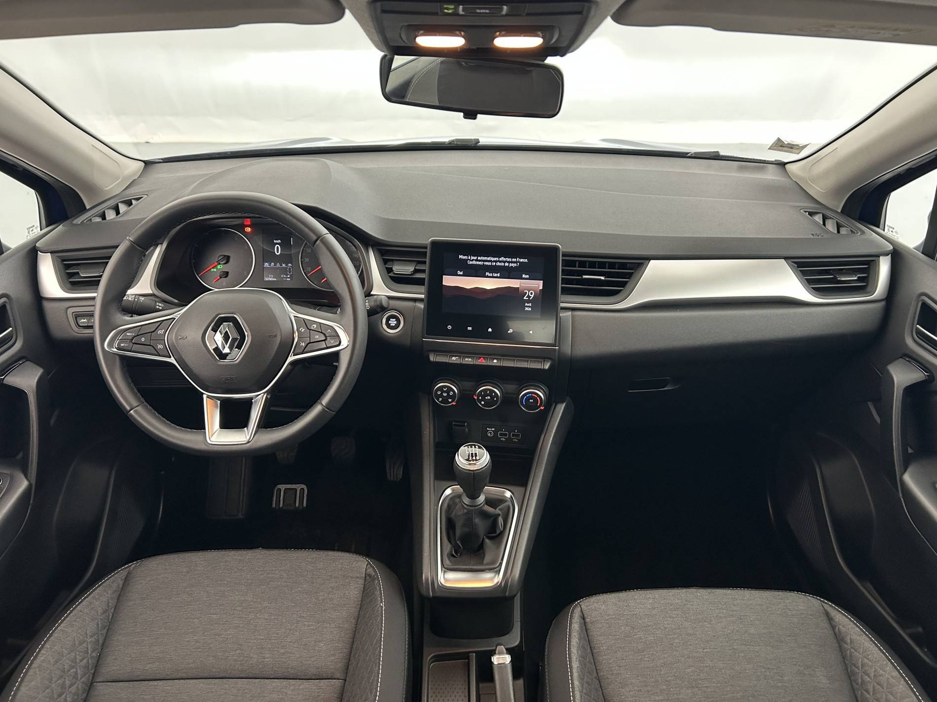 Vente en ligne Renault Captur  TCe 90 - 21 au prix de 14 590 €