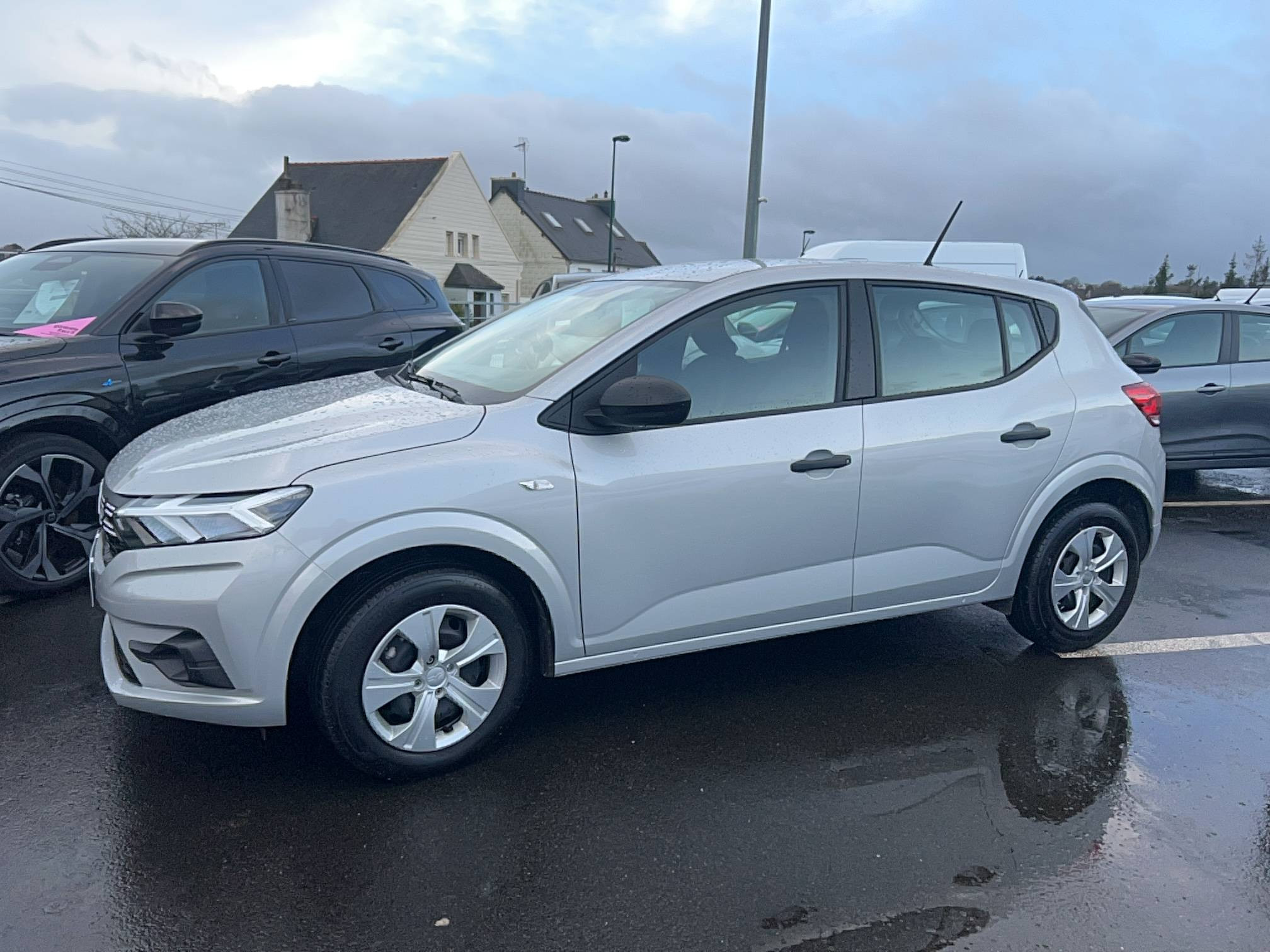 Dacia Sandero  ECO-G 100 occasion de 2024 en vente à Saint-Brieuc