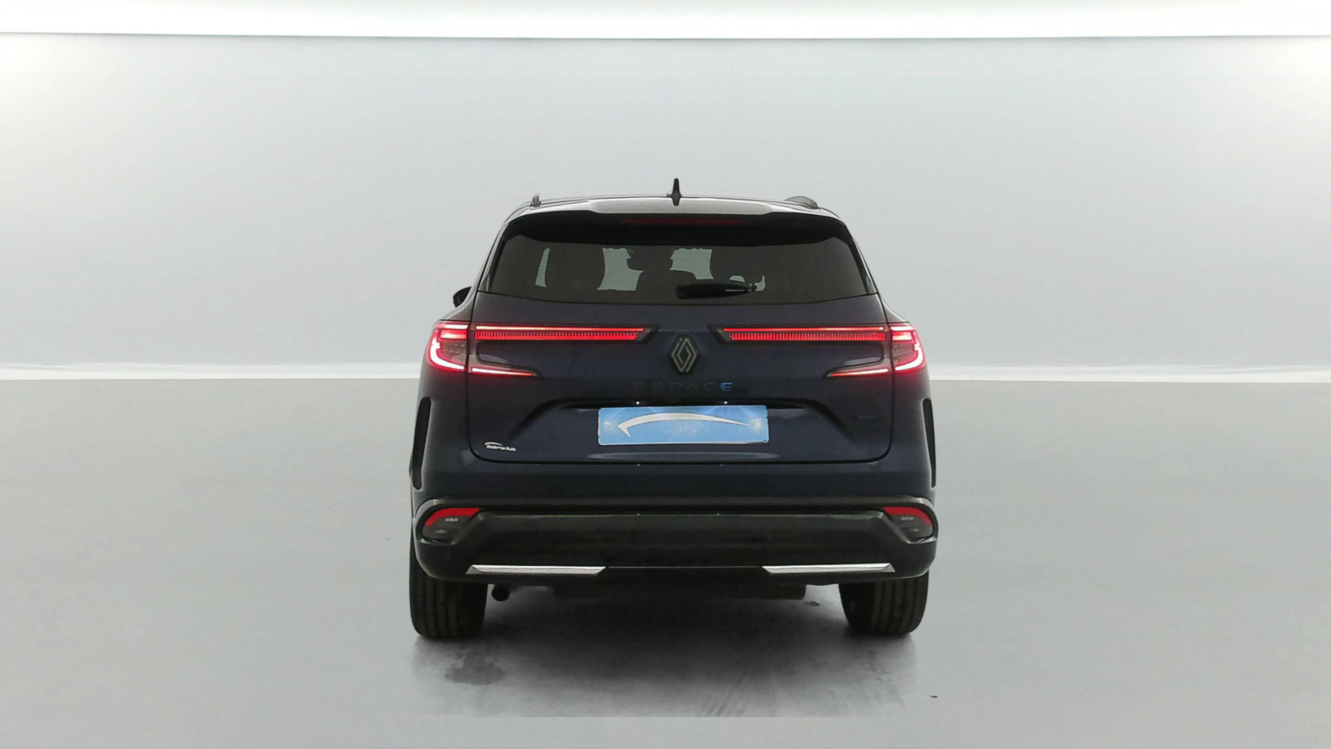Vente en ligne Renault Espace Espace E-Tech full hybrid 200 GSR2 au prix de 36 690 €