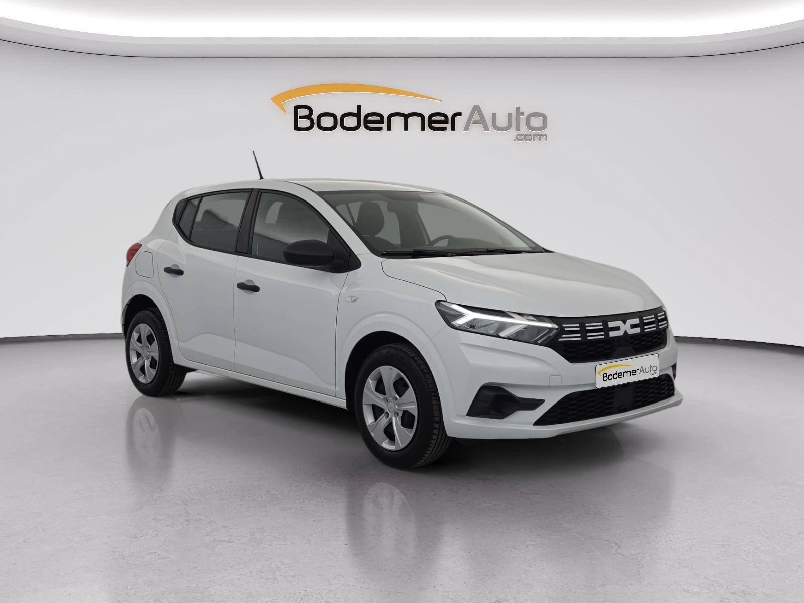 Vente en ligne Dacia Sandero  ECO-G 100 au prix de 13 720 €
