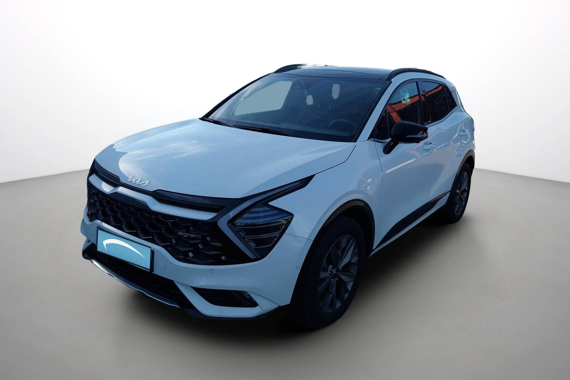 Kia Sportage  1.6 T-GDi 210ch ISG Hybride BVA6 4x2 occasion de 2024 en vente à Lannion