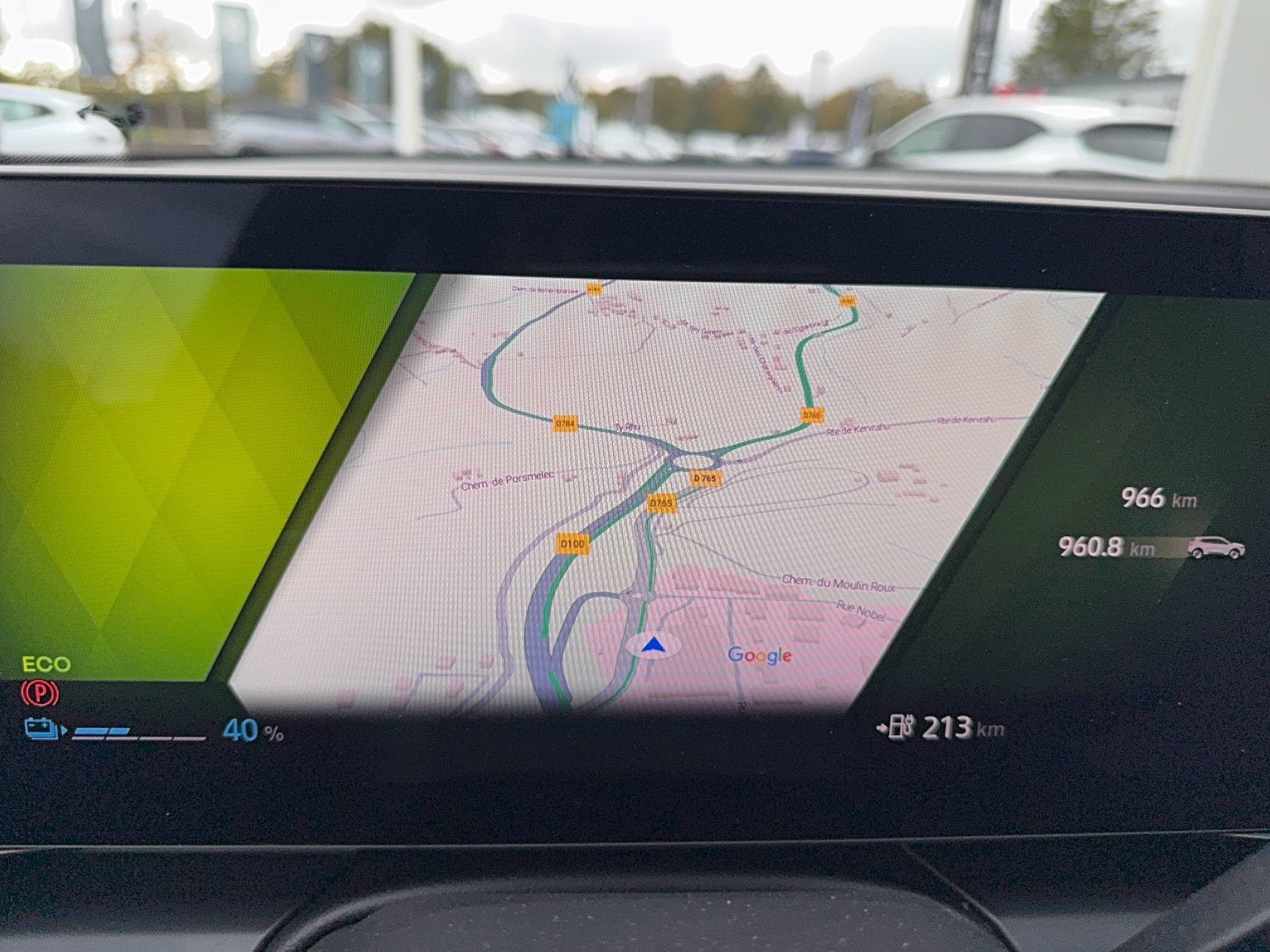 Vente en ligne Renault Scenic E-Tech  220 ch grande autonomie au prix de 44 290 €