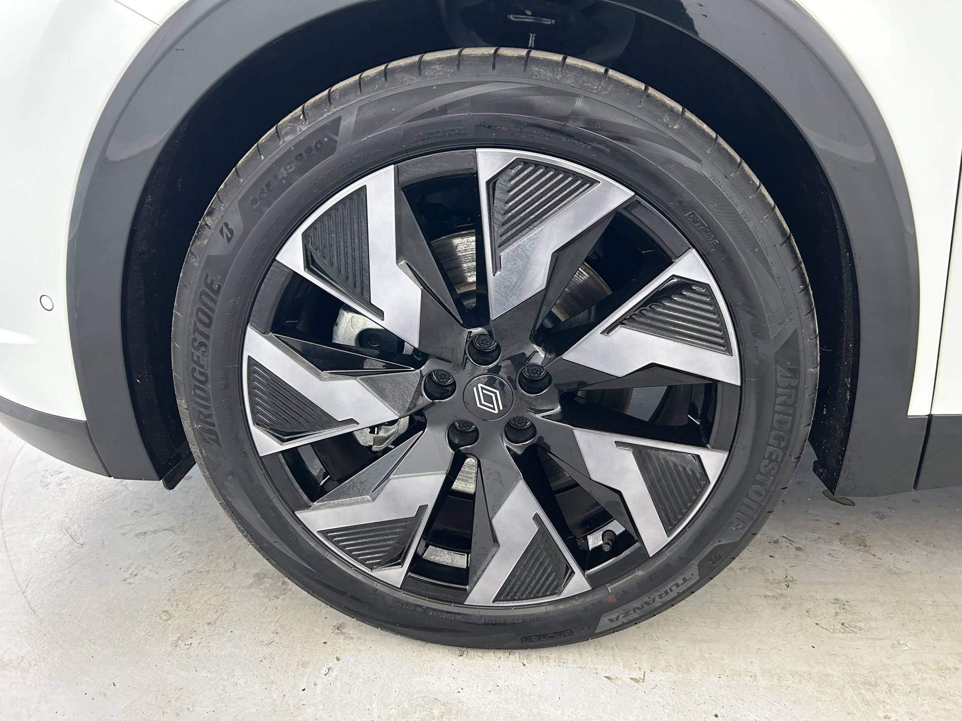 Vente en ligne Renault Rafale  E-Tech full hybrid 200 ch au prix de 39 990 €