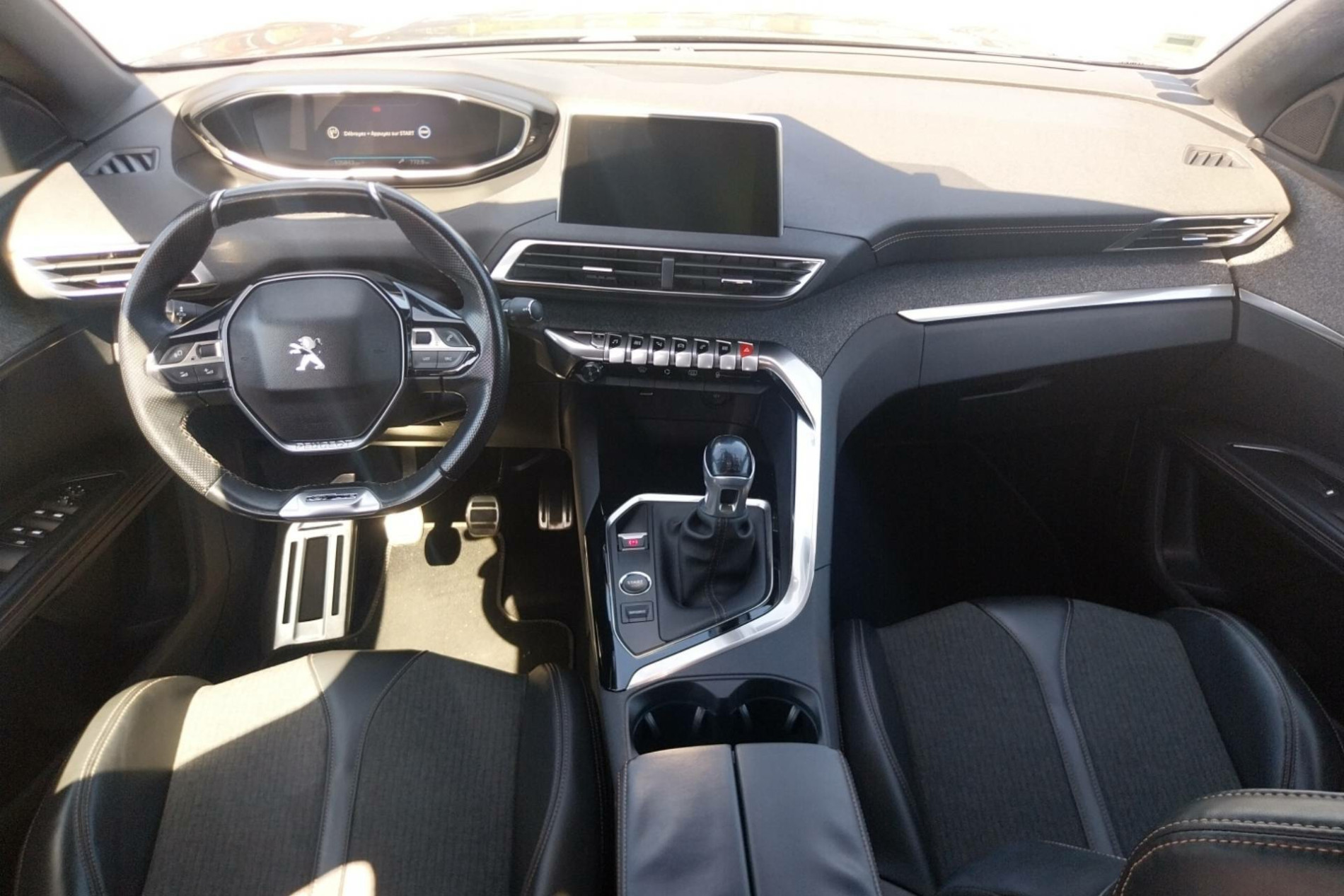 Vente en ligne Peugeot 5008  1.5 BlueHDi 130ch S&S BVM6 au prix de 17 500 €