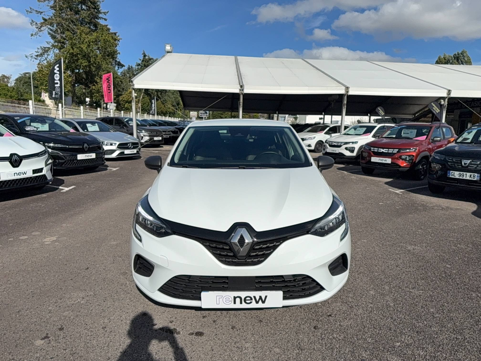 Vente en ligne Renault Clio 5 Clio SCe 65 au prix de 11 490 €