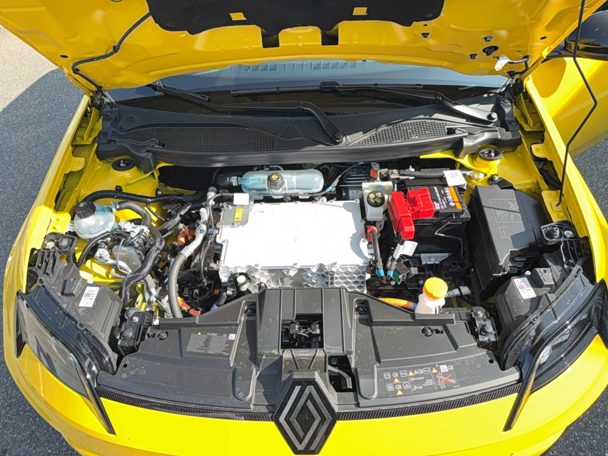Vente en ligne Renault R5 E-Tech  150 ch autonomie confort au prix de 33 790 €