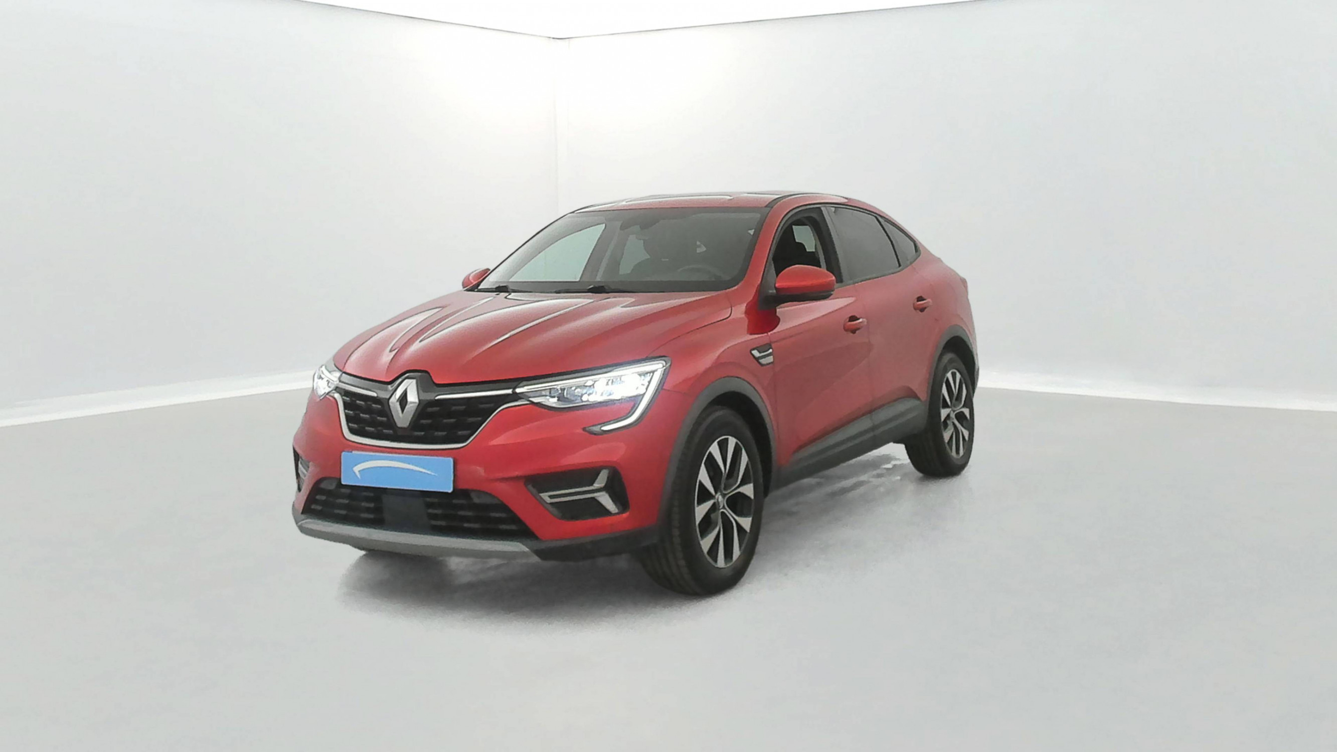 Renault Arkana  E-Tech hybride 145 - 22 occasion de 2023 en vente à Brest