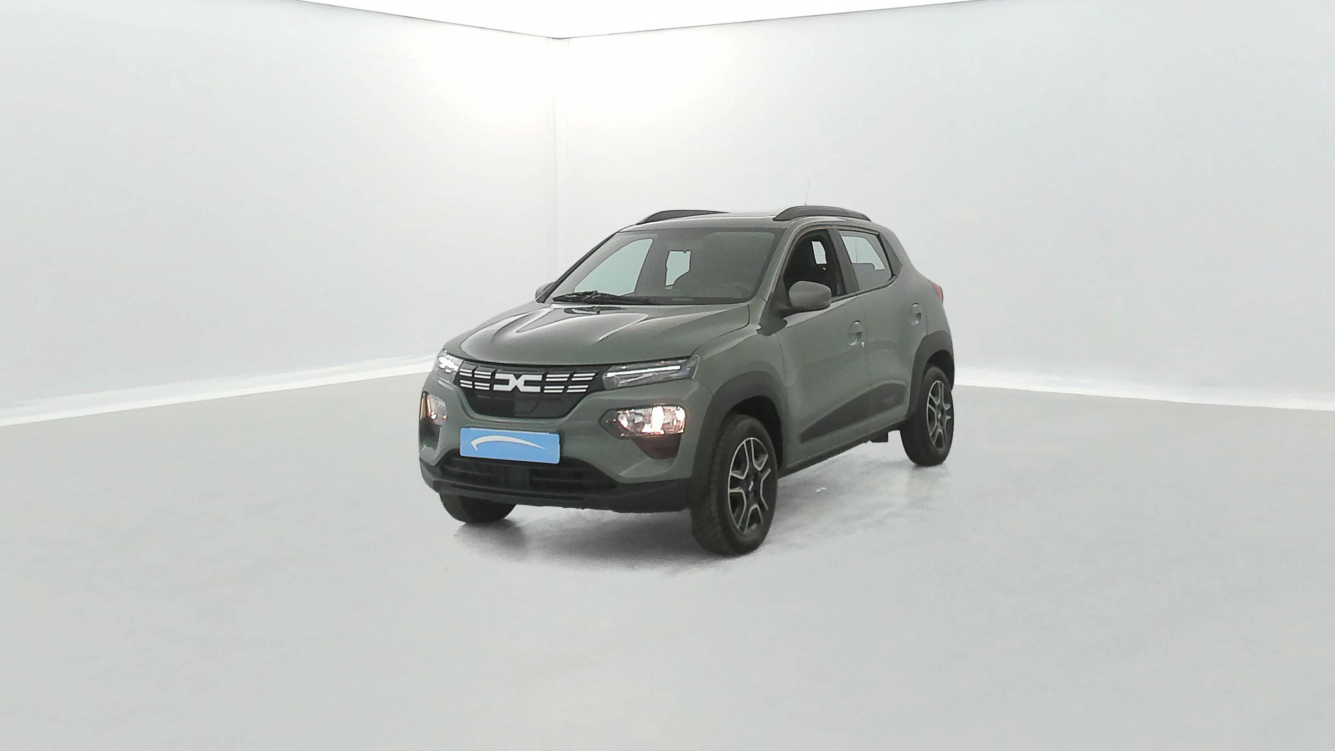 Dacia Spring Spring occasion de 2023 en vente à Châteaulin