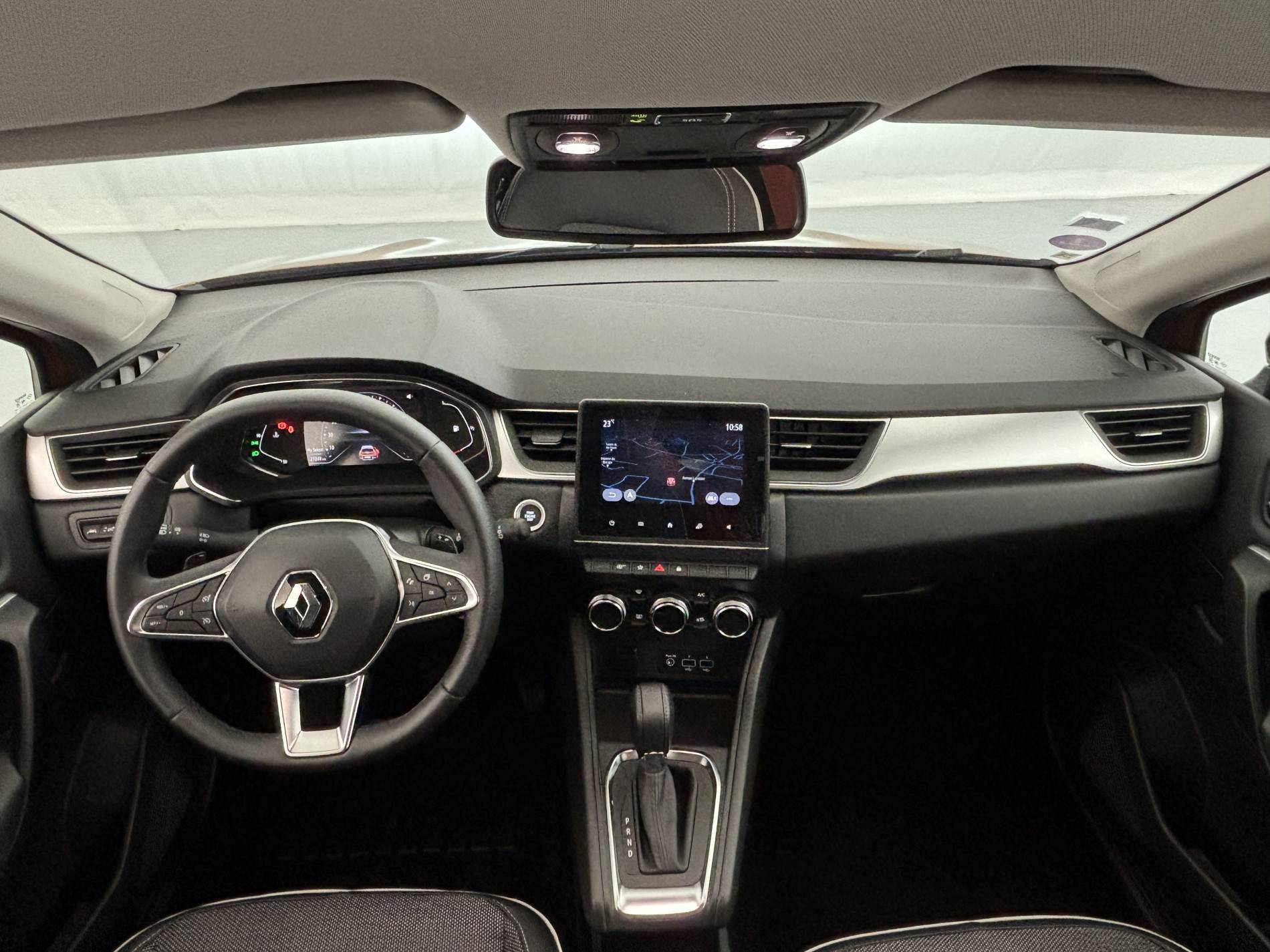 Vente en ligne Renault Captur  TCe 140 EDC - 21 au prix de 18 990 €