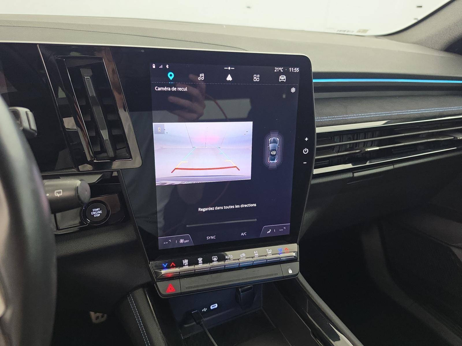 Vente en ligne Renault Austral  E-Tech hybrid 200 au prix de 31 990 €