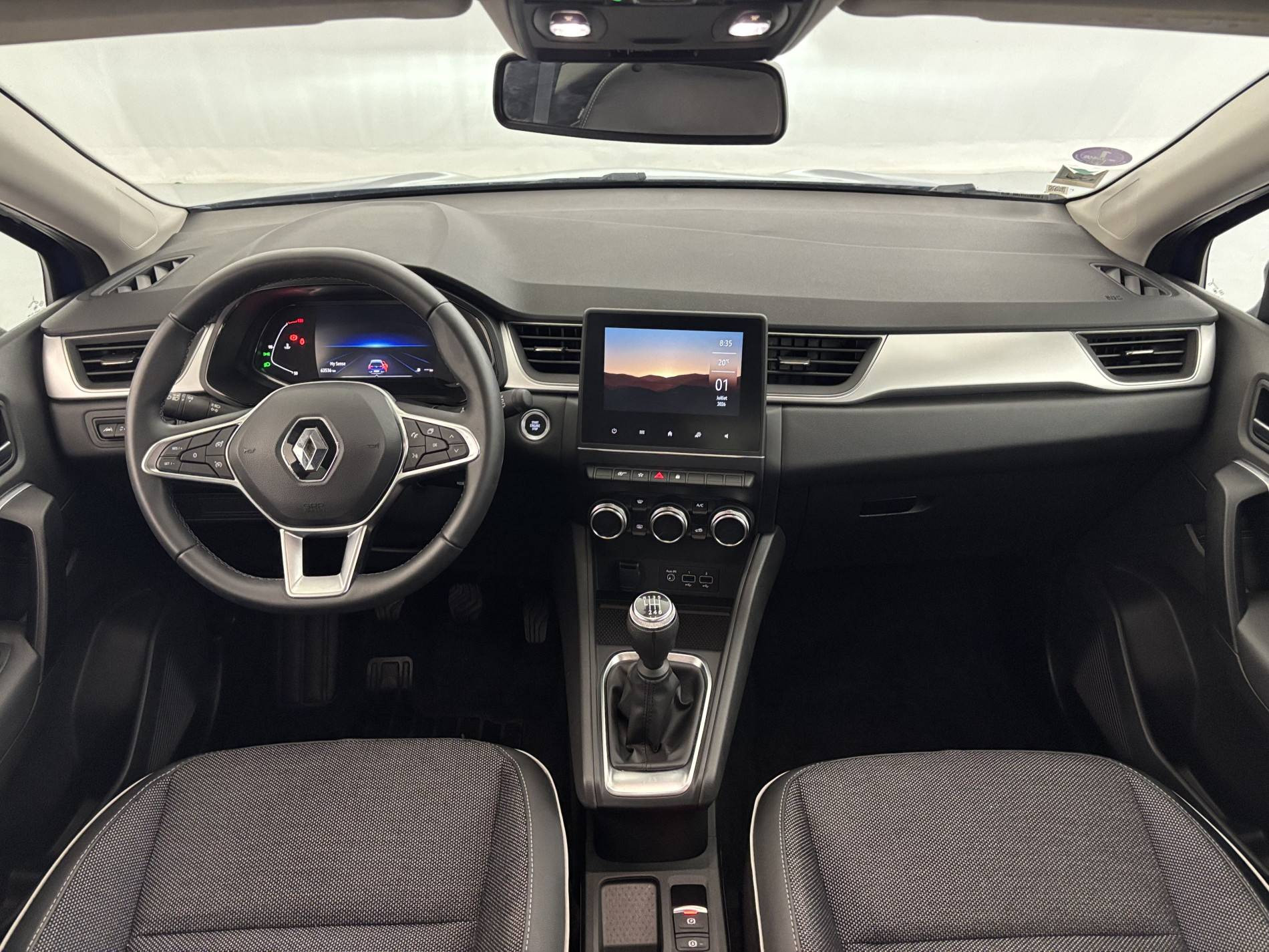 Vente en ligne Renault Captur  TCe 90 au prix de 15 990 €