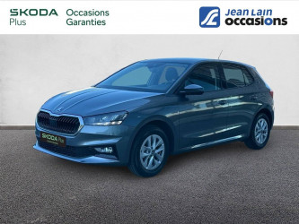 SKODA FABIA Fabia 1.0 TSI 95 ch EVO 2 BVM5 Selection 23/06/2025 en vente à Cessy