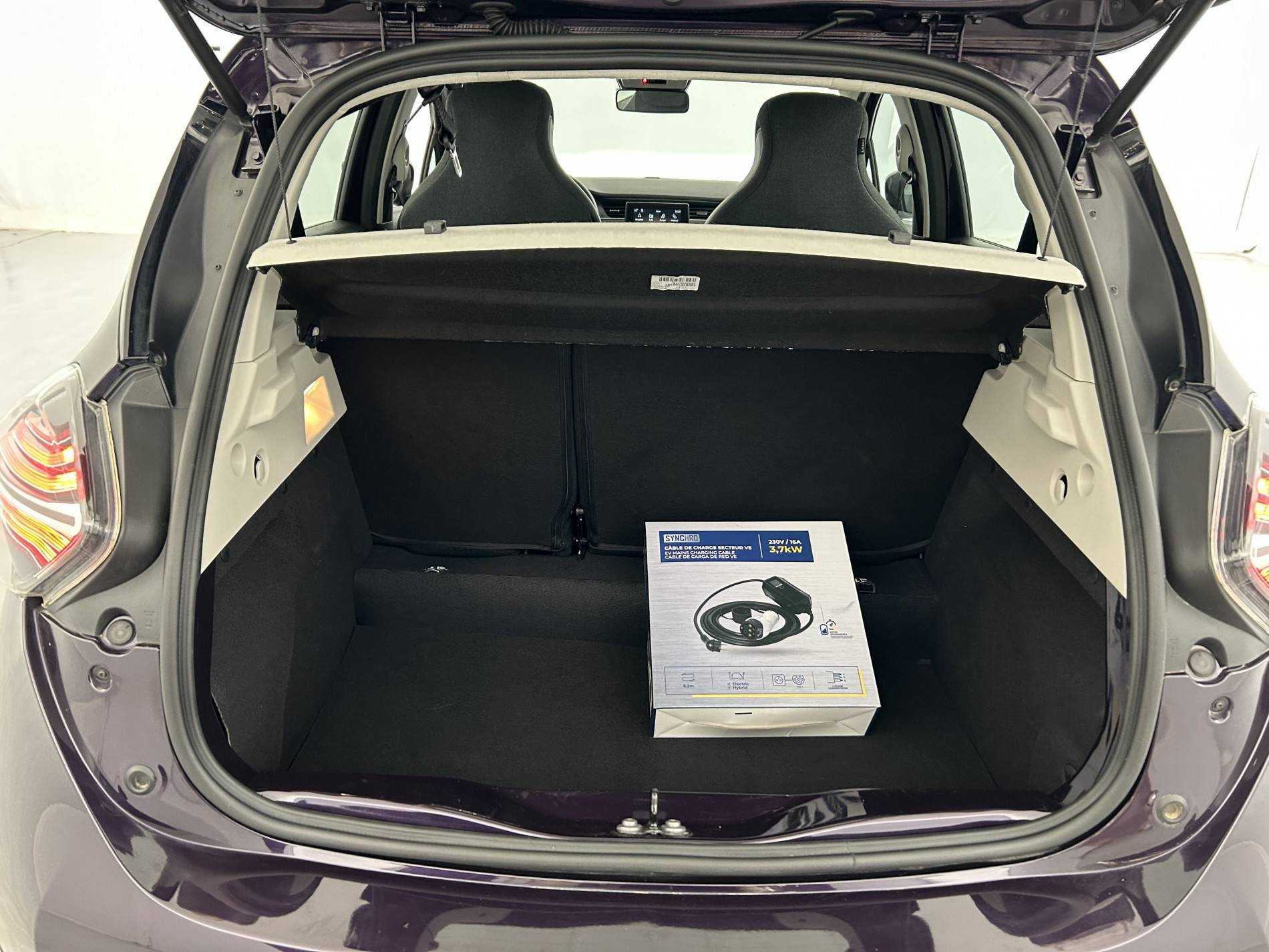 Vente en ligne Renault Zoé Zoe R110 - MY22 au prix de 16 490 €