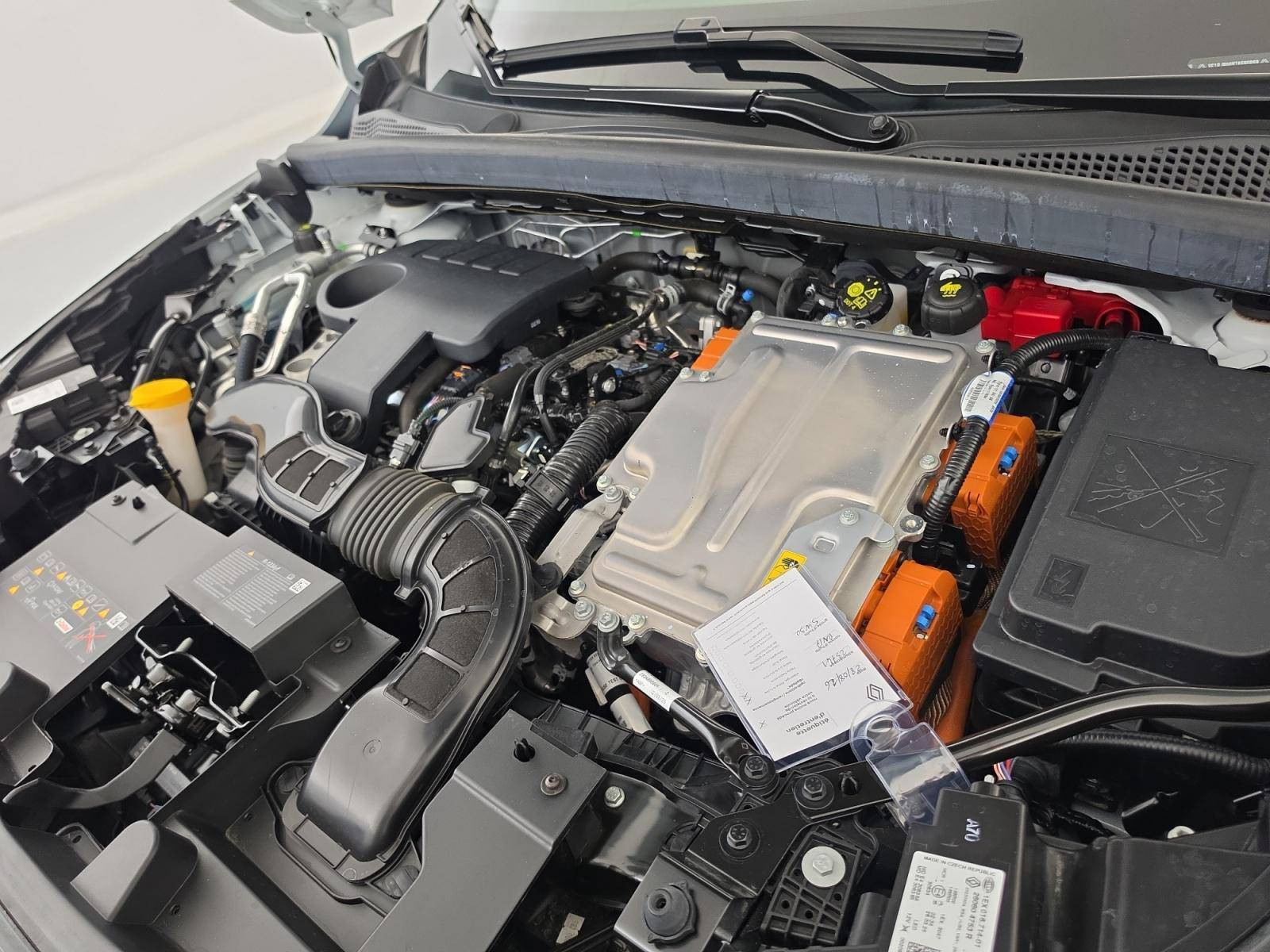 Vente en ligne Renault Captur  E-Tech full hybrid 145 ch au prix de 25 990 €