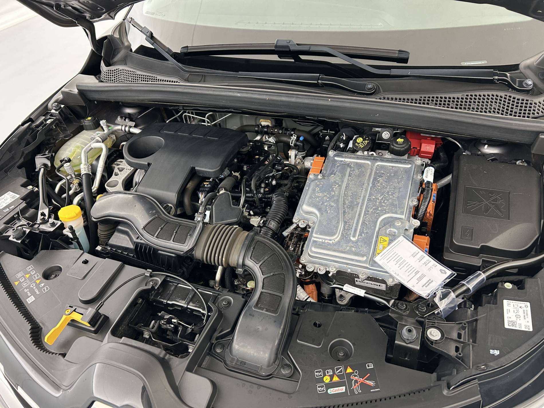Vente en ligne Renault Captur  E-Tech full hybrid 145 au prix de 20 490 €