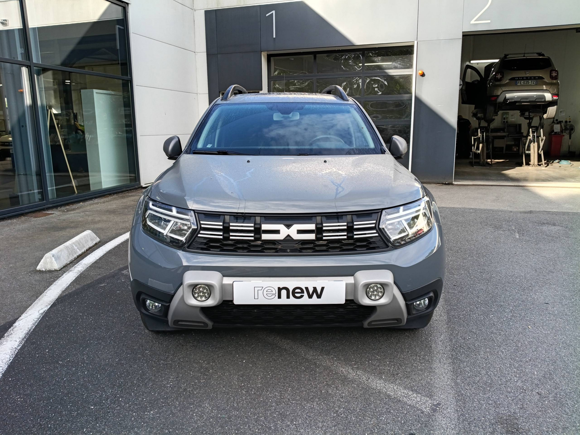 Vente en ligne Dacia Duster  TCe 150 4x2 EDC au prix de 19 990 €