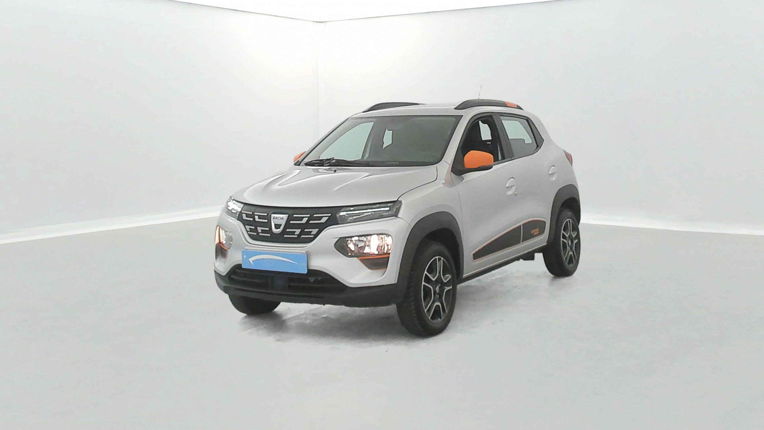 Dacia Spring  Achat Intégral occasion de 2022 en vente à Quimper