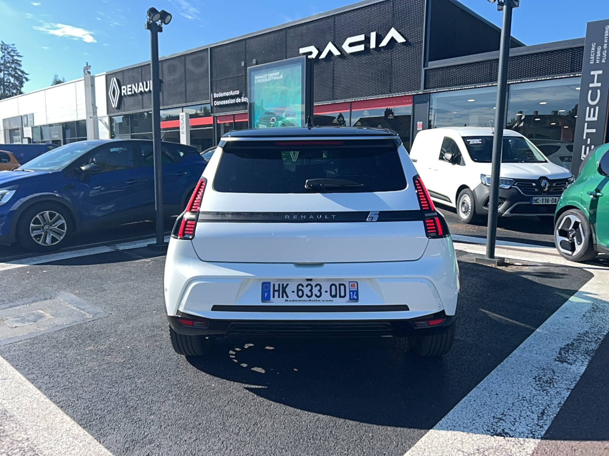 Vente en ligne Renault R5 E-Tech  150 ch autonomie confort au prix de 27 320 €
