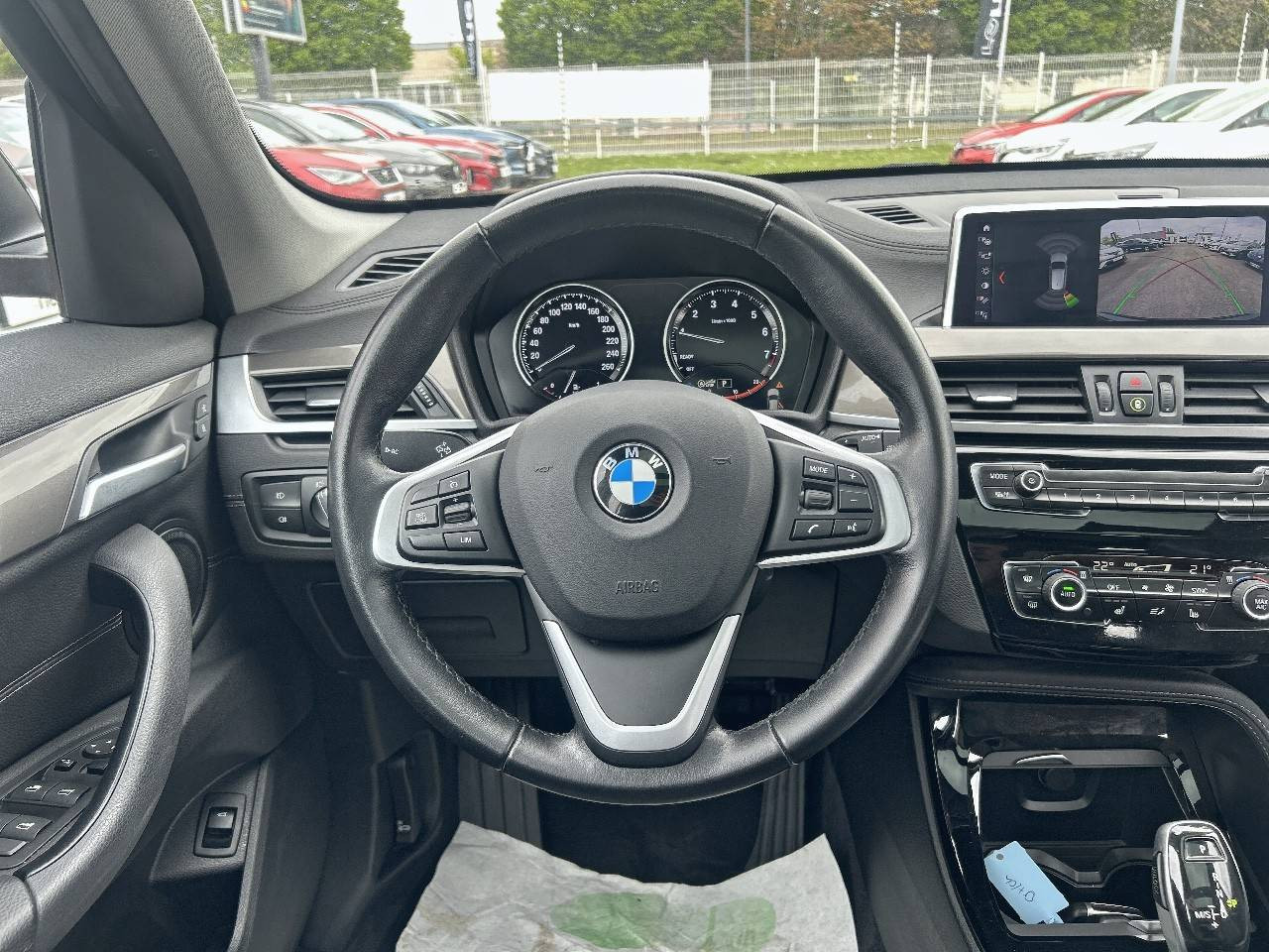 Vente en ligne Bmw X1 X1 sDrive 18i 136 ch DKG7 au prix de 21 990 €