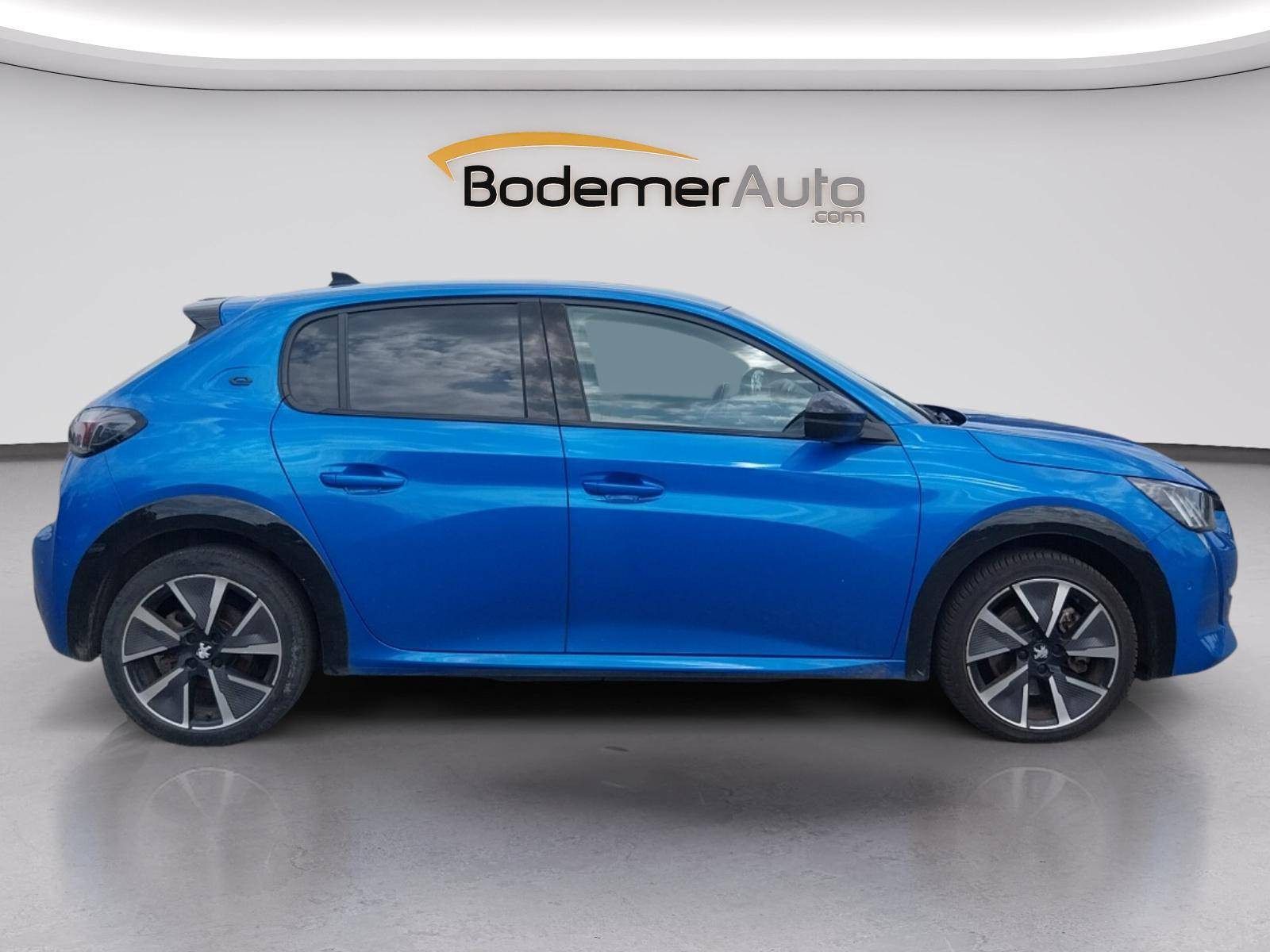 Vente en ligne Peugeot E-208  50 kWh 136ch au prix de 16 490 €