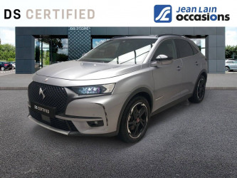 DS DS7 CROSSBACK DS7 Crossback Hybride E-Tense 300 EAT8 4x4 Performance Line+ 17/06/2022 en vente à Anthy-sur-Léman