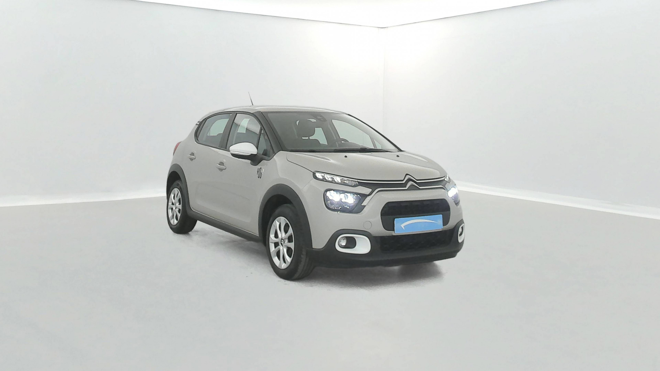 Vente en ligne Citroën C3  BlueHDi 100 BVM6 au prix de 10 990 €