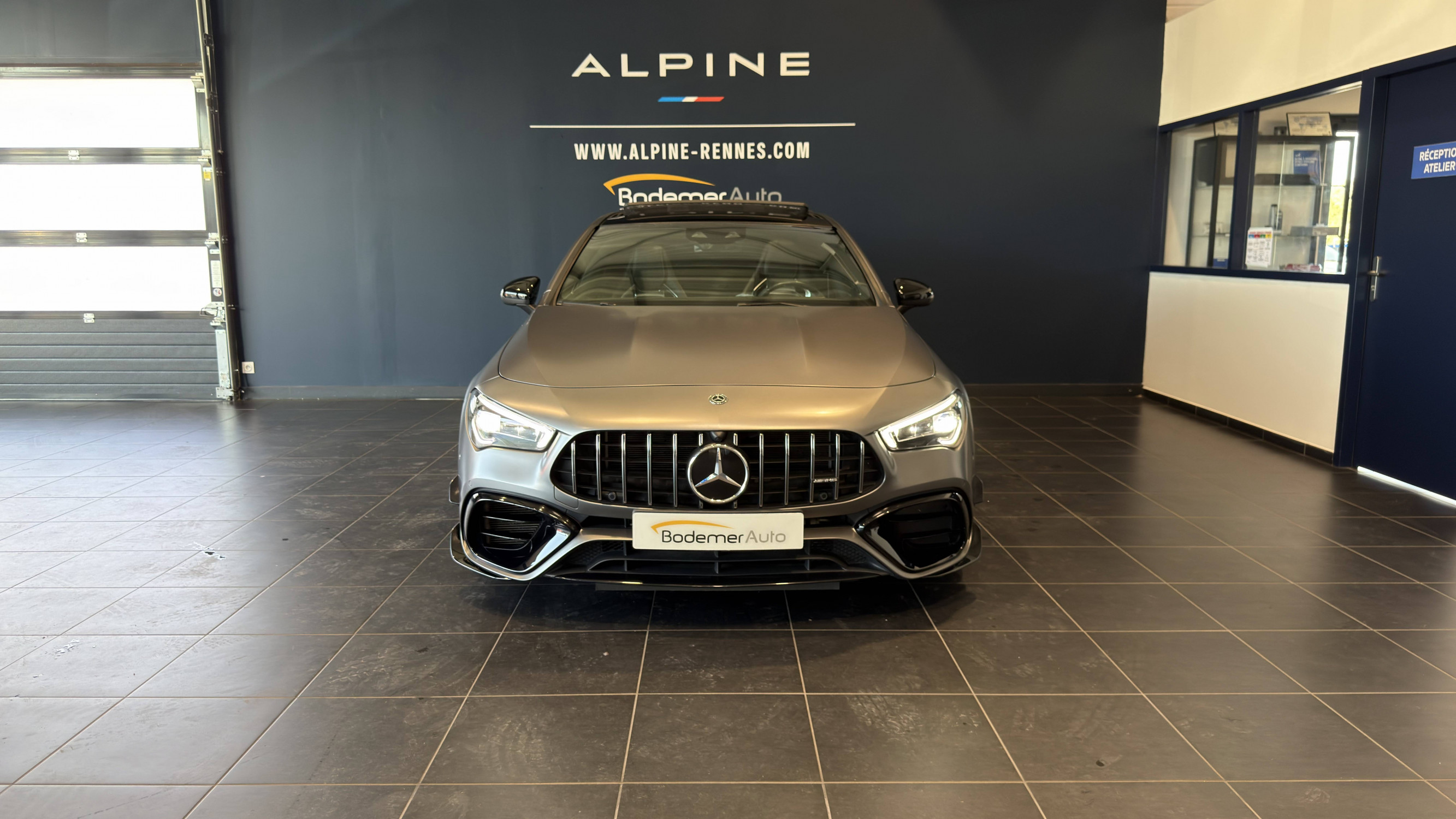 Vente en ligne Mercedes CLA Shooting Brake  45 S AMG 8G-DCT AMG 4Matic+ au prix de 56 990 €