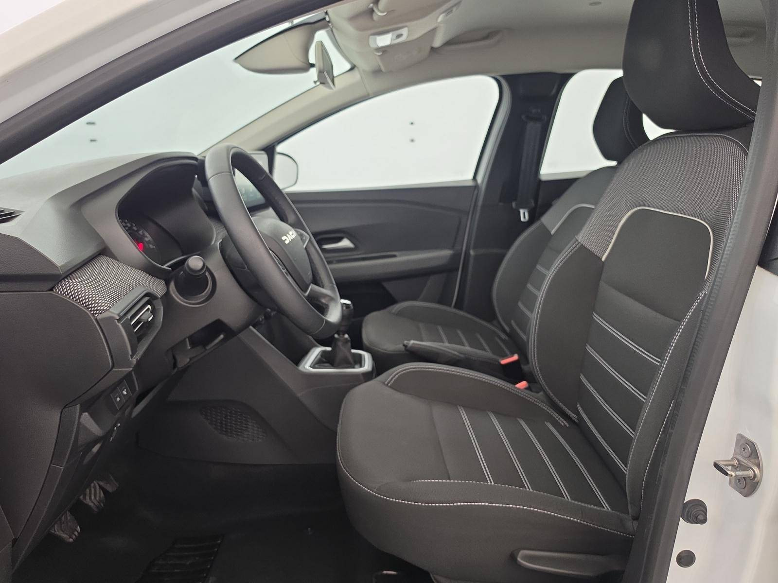 Vente en ligne Dacia Sandero  ECO-G 100 au prix de 13 791 €
