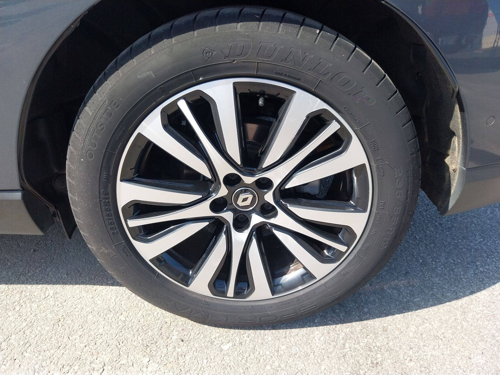 Vente en ligne Renault Espace 5 Espace Blue dCi 200 EDC au prix de 25 990 €