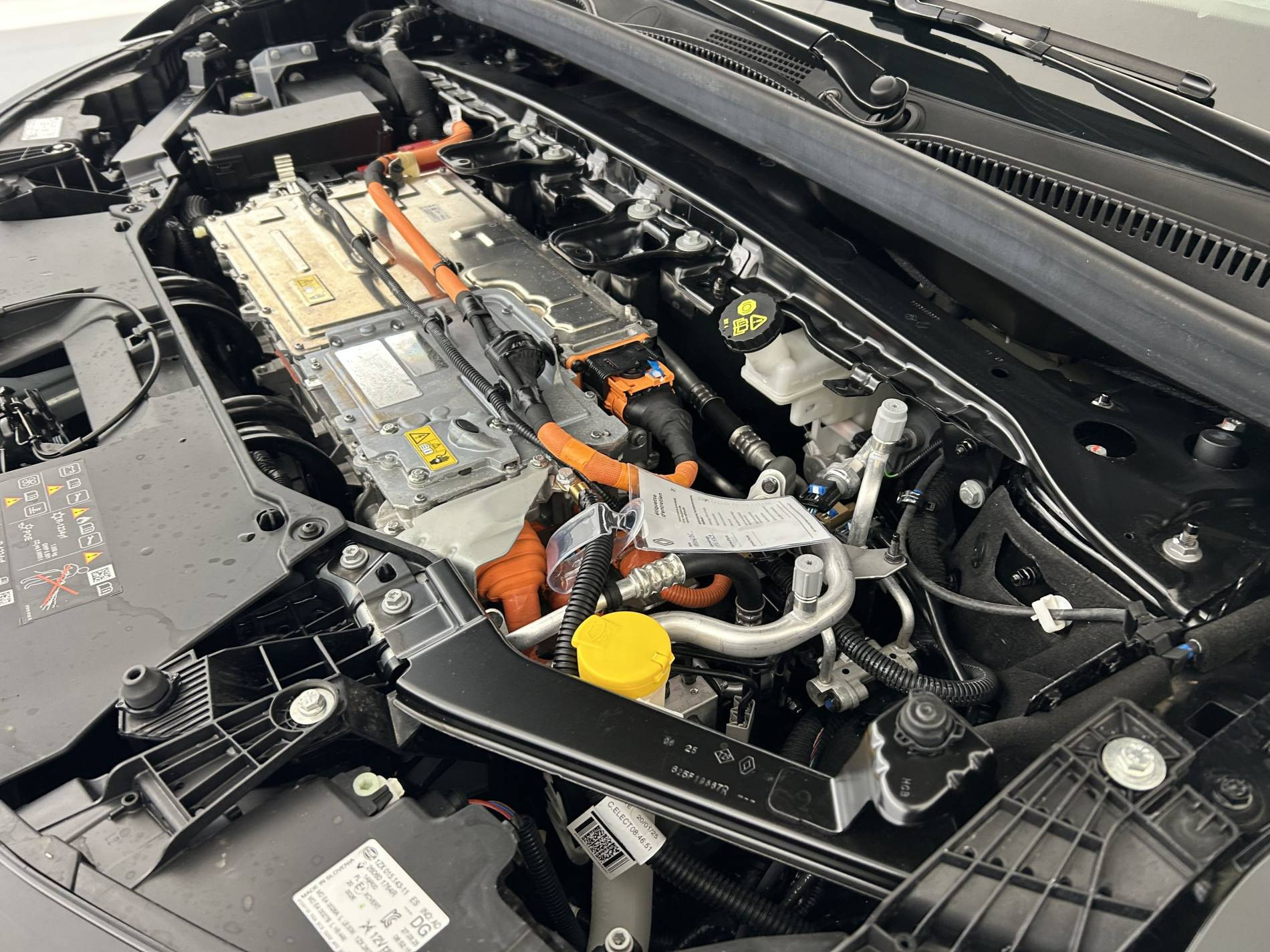 Vente en ligne Renault Scenic E-Tech  220 ch grande autonomie au prix de 37 890 €