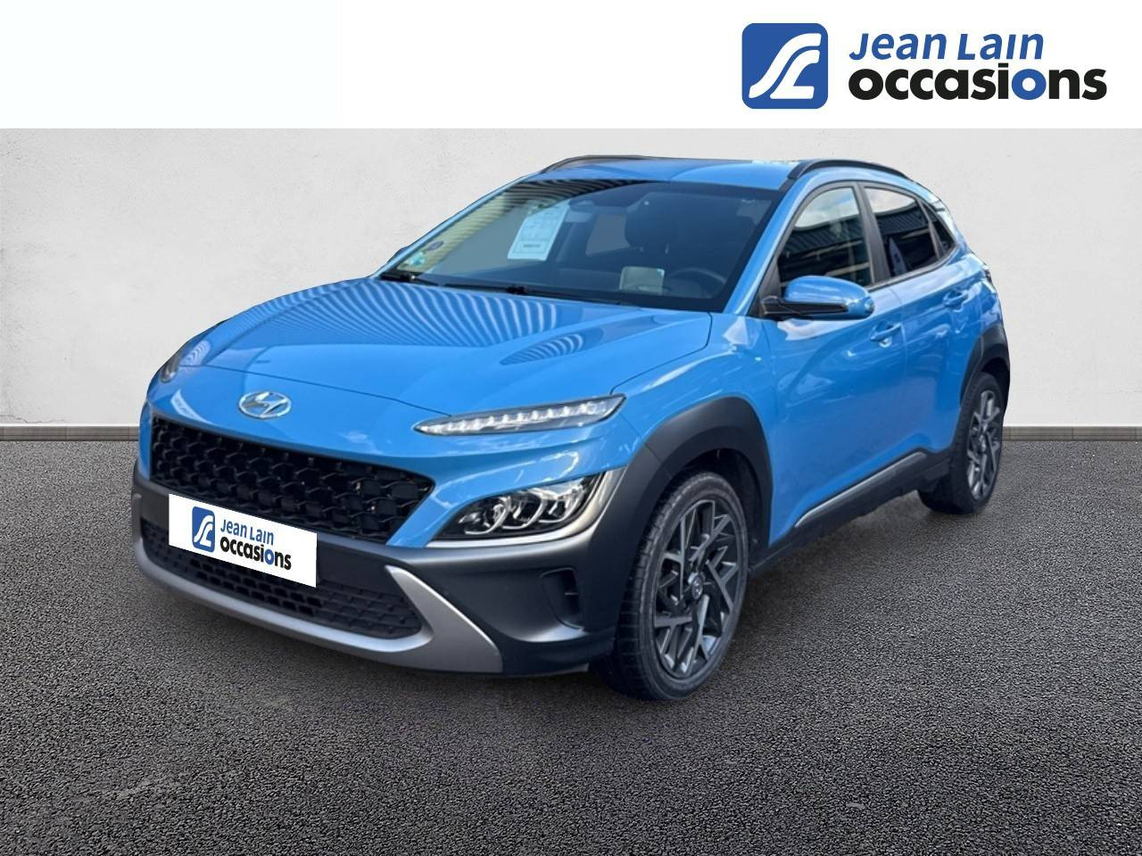 Vente en ligne HYUNDAI KONA HYBRID Kona Hybrid 141 Creative de 2021 au prix de 19 690 €