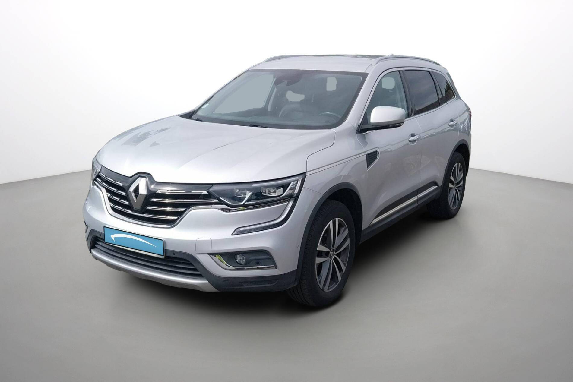 Renault Koleos  dCi 175 4x4 Energy occasion de 2017 en vente à Concarneau