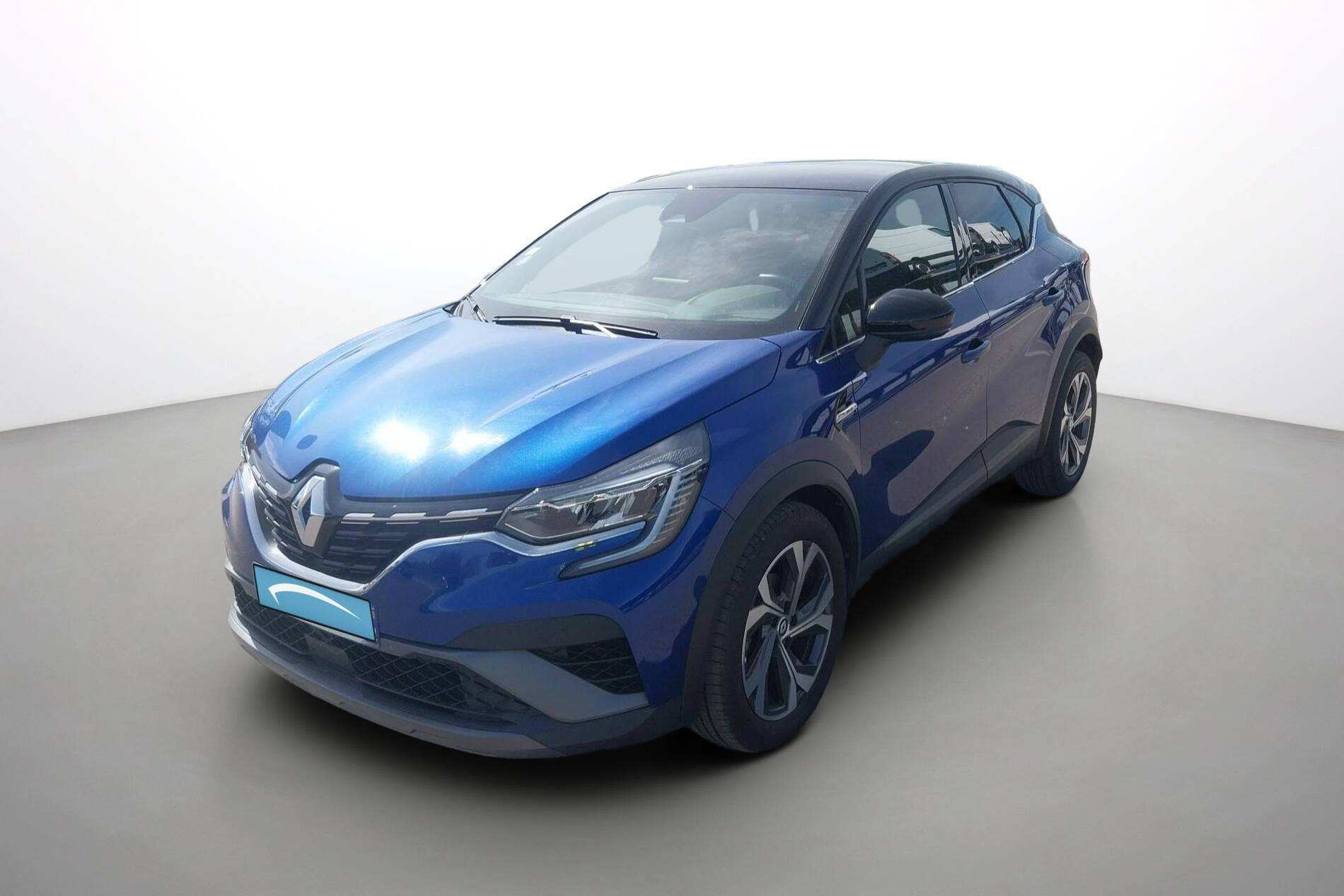 Renault Captur  TCe 140 - 21B occasion de 2021 en vente à Morlaix