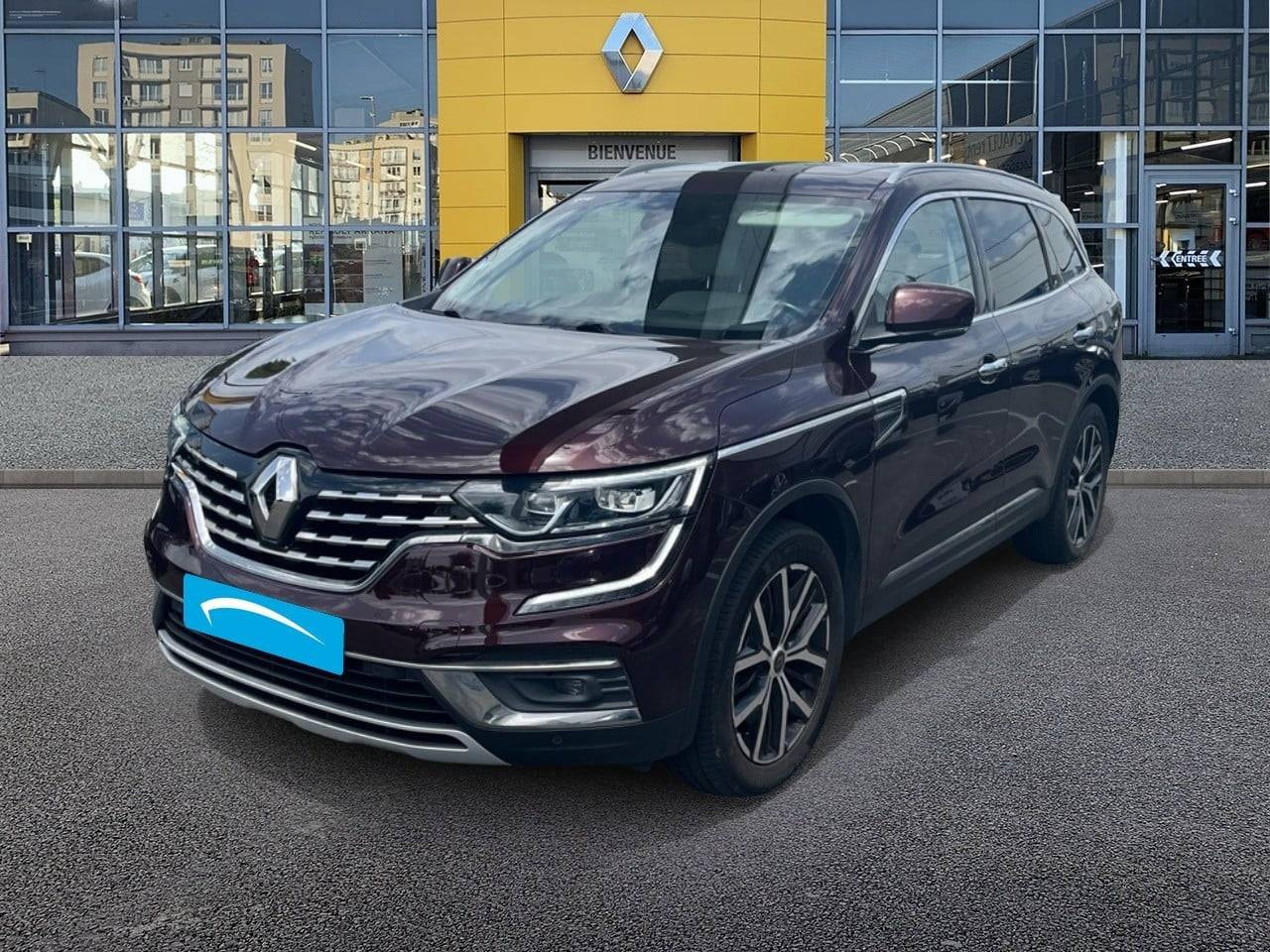 Renault Koleos  Tce 160 EDC occasion de 2021 en vente à Brest