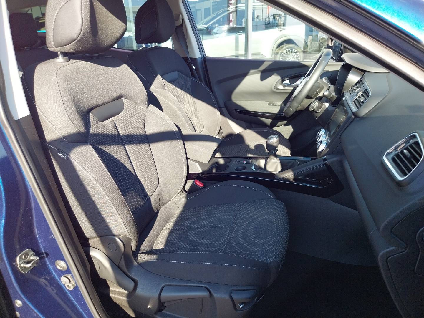 Vente en ligne Renault Kadjar  Blue dCi 115 au prix de 15 990 €